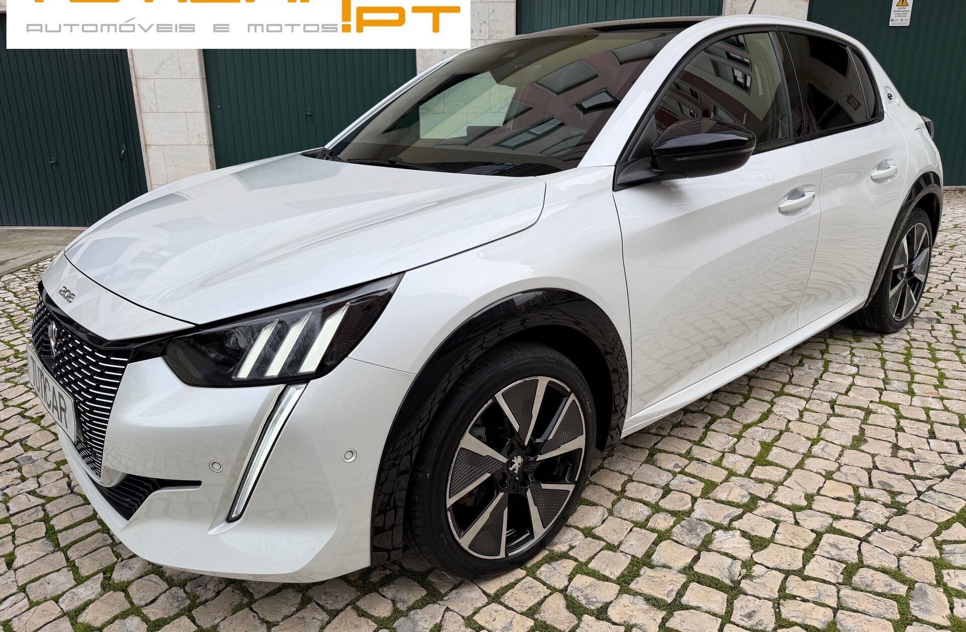 PEUGEOT 208 e- 50 kWh Active Pack