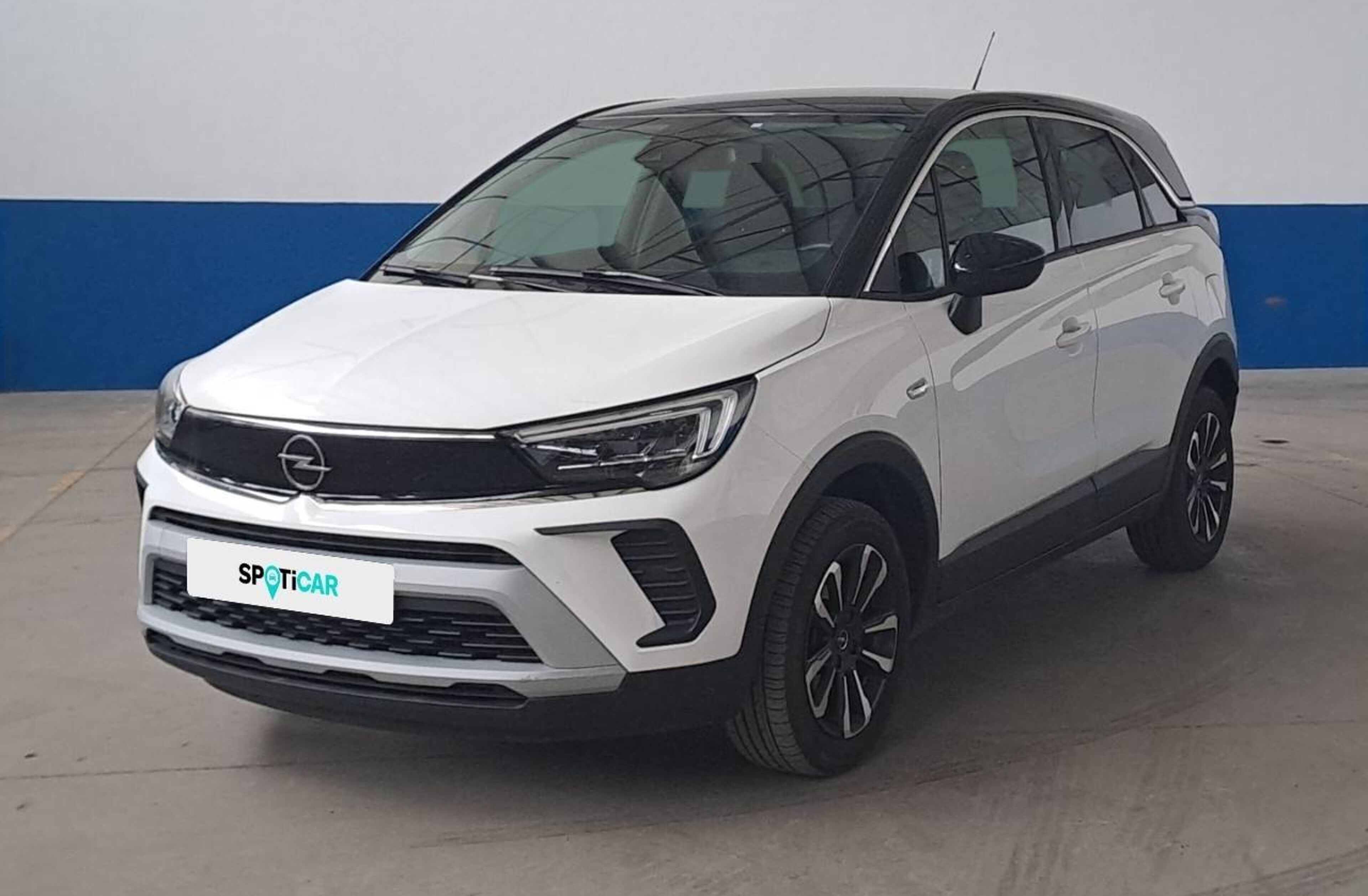 OPEL Crossland X Crossland 1.2 T Elegance