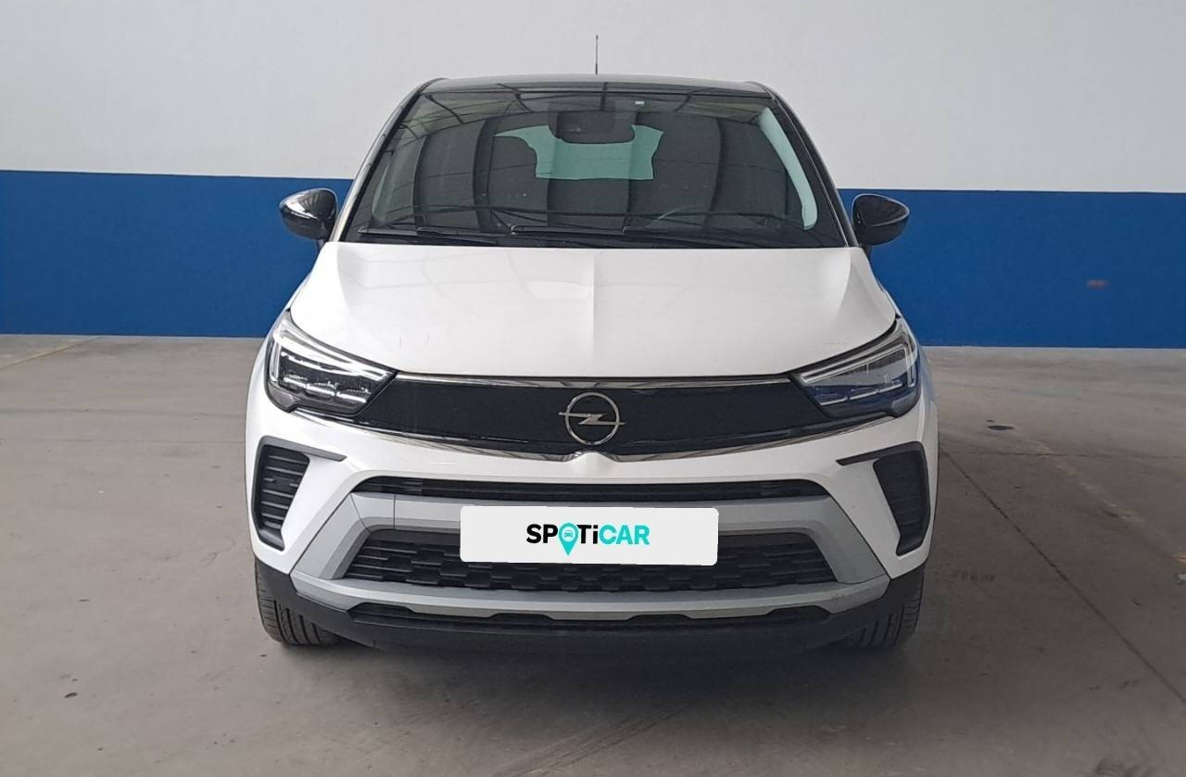 OPEL Crossland X Crossland 1.2 T Elegance