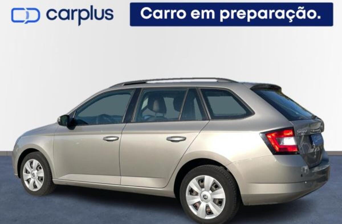 SKODA Fabia 1.0 Active