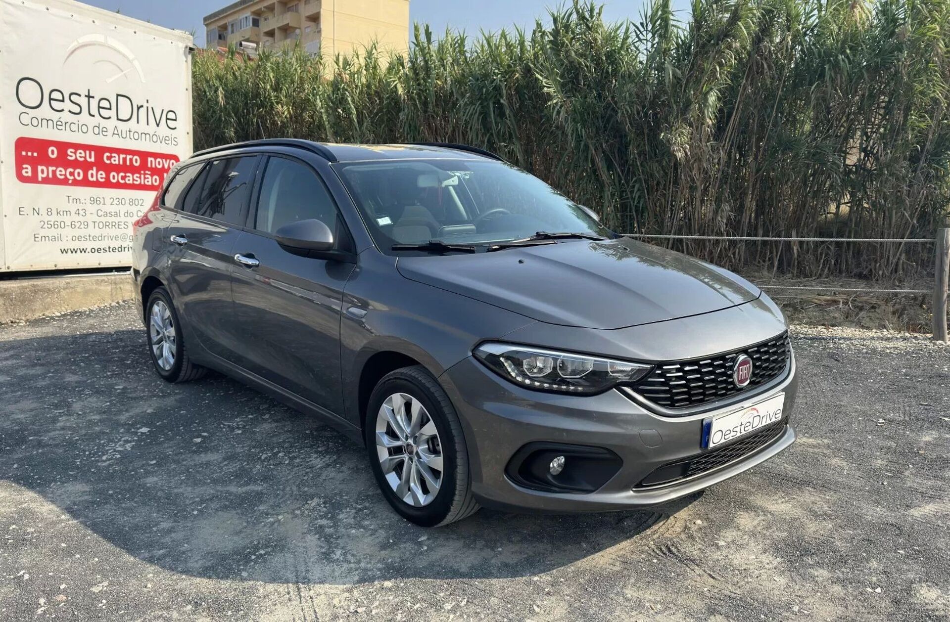 FIAT Tipo 1.3 M-Jet Lounge