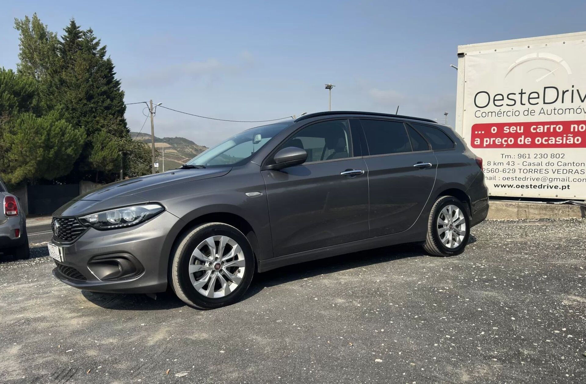 FIAT Tipo 1.3 M-Jet Lounge