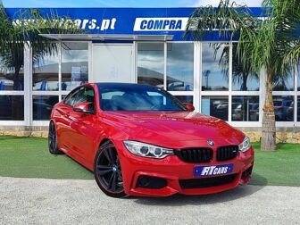 BMW Serie-4 420 d Pack M