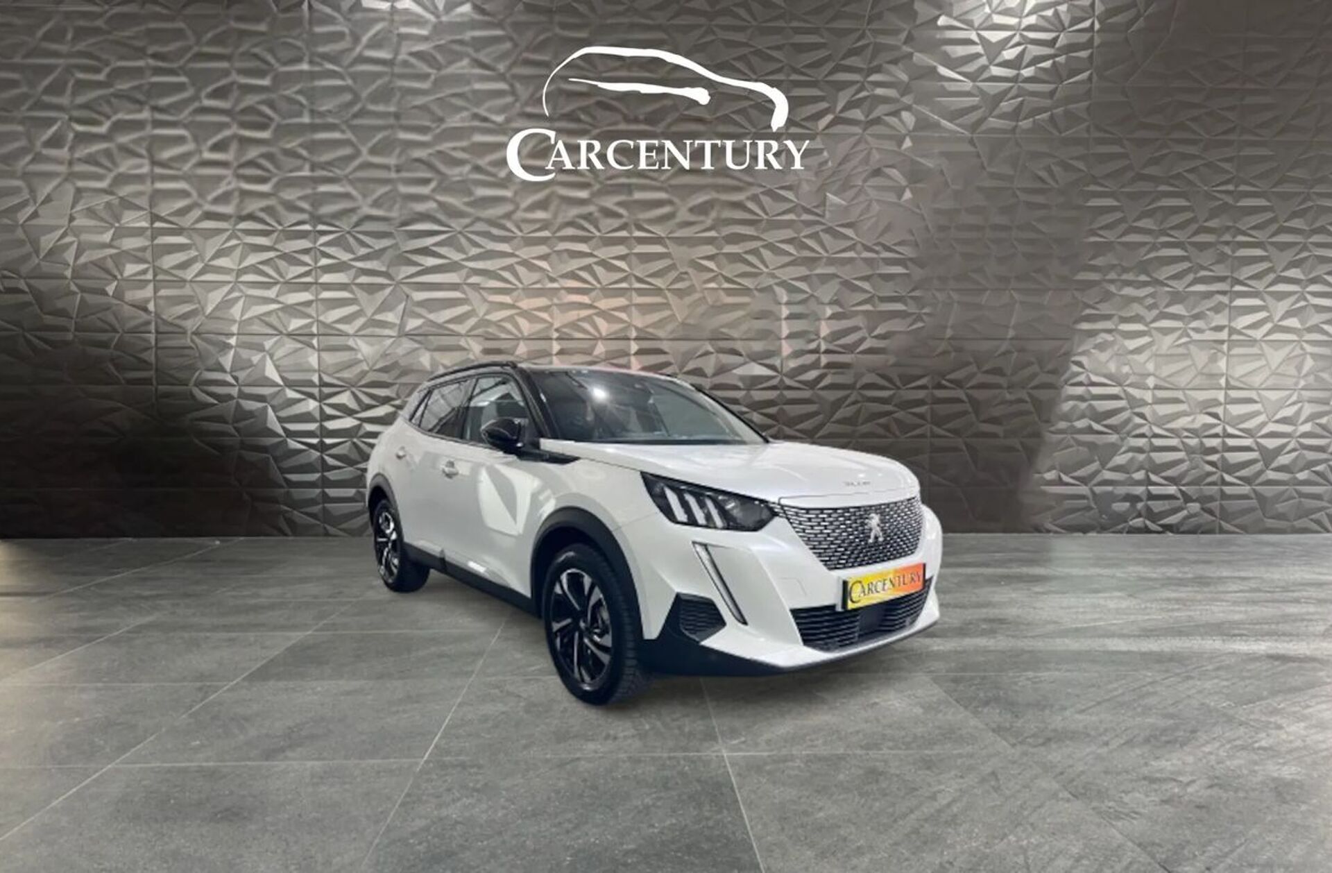 PEUGEOT 2008 50 kWh GT