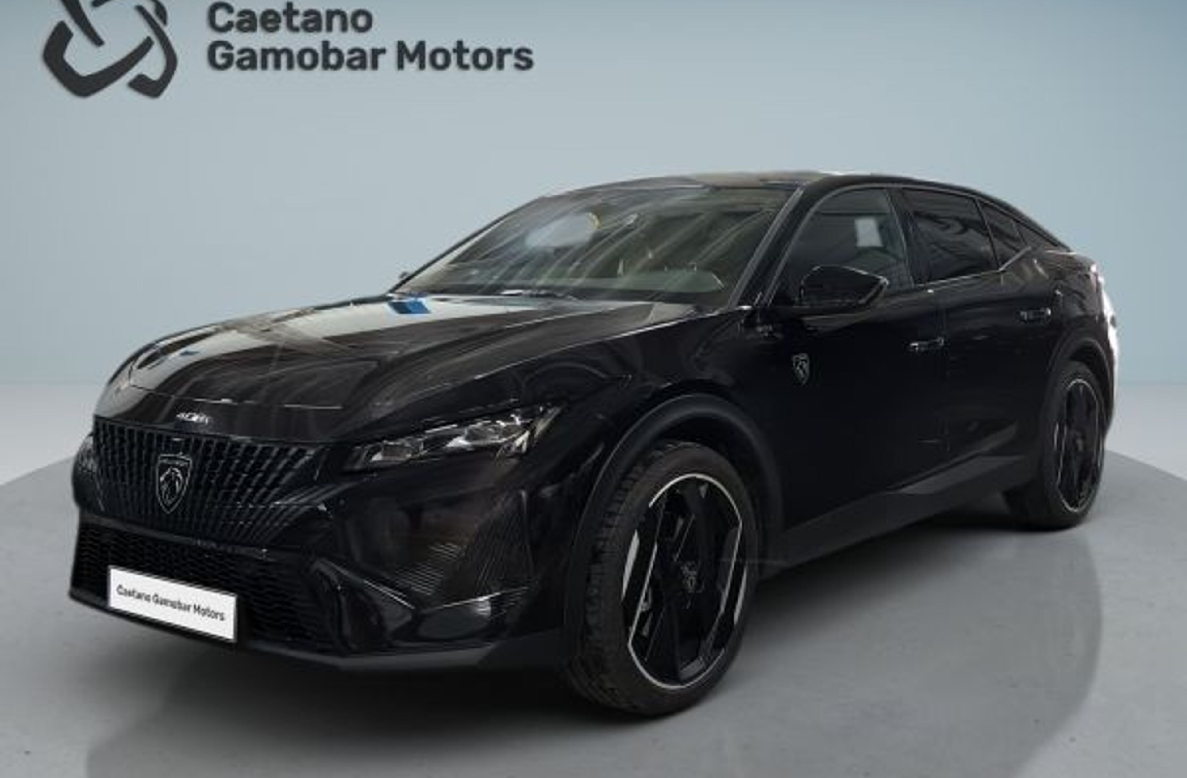 PEUGEOT 408 1.6 Plug-in Hybrid 180cv GT