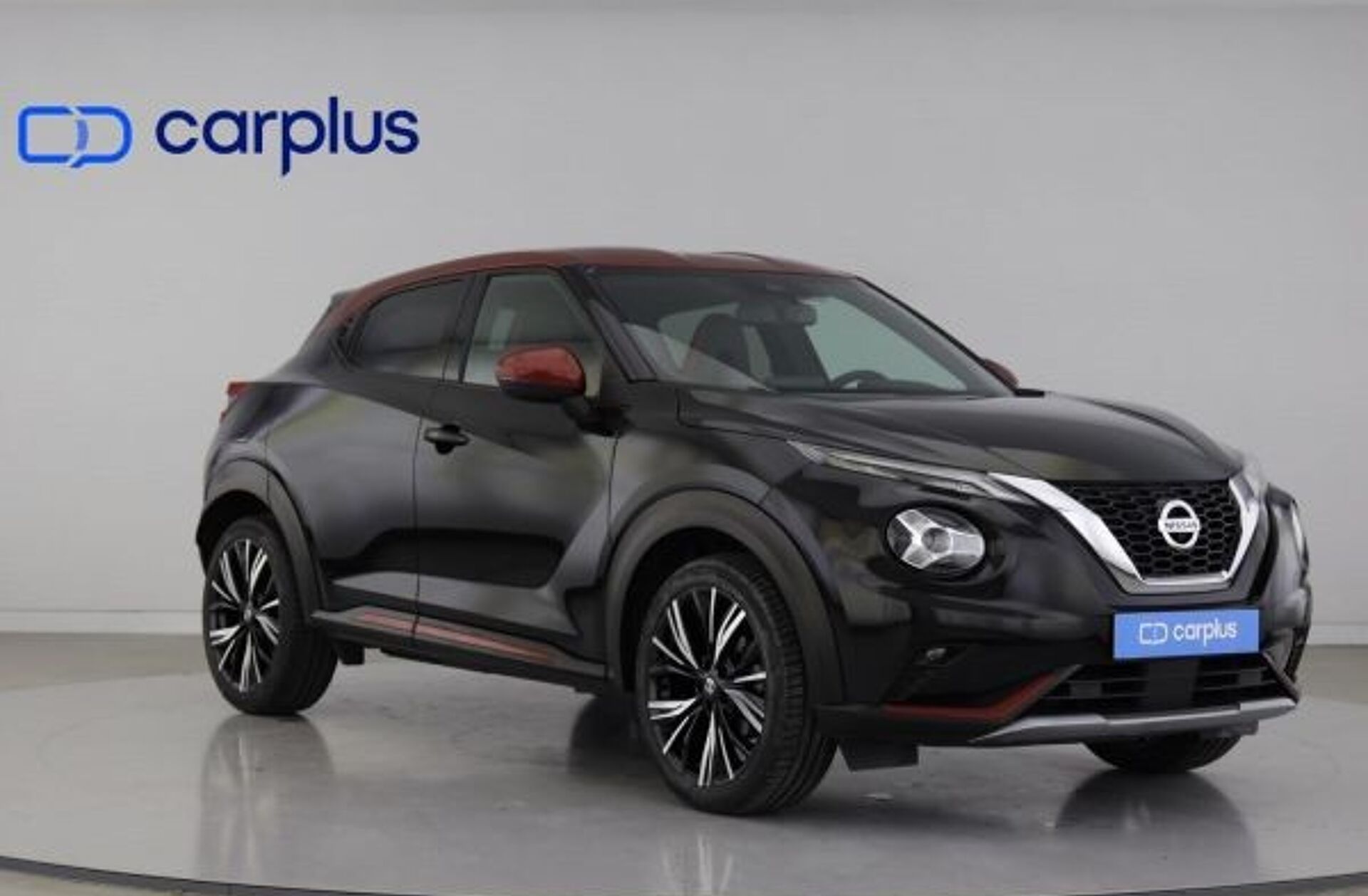 NISSAN Juke 1.0 DIG-T N-D.C.Two Tone B.DCT