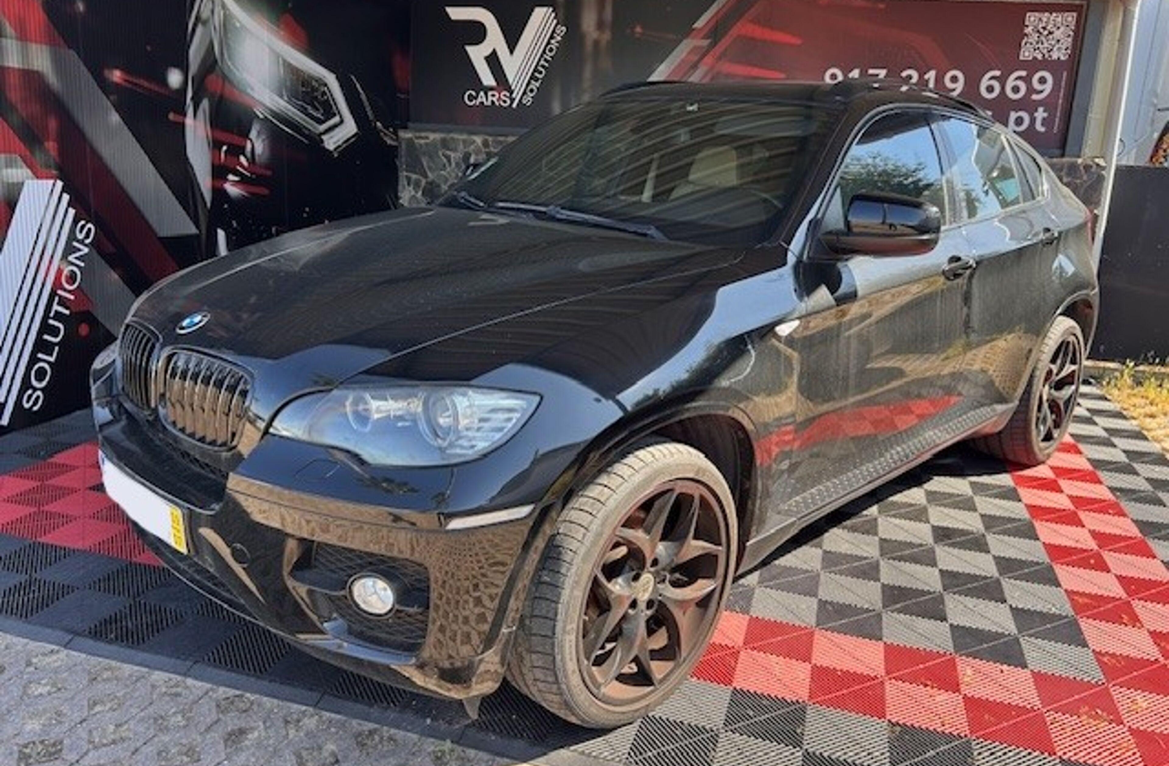 BMW X6 35 d xDrive