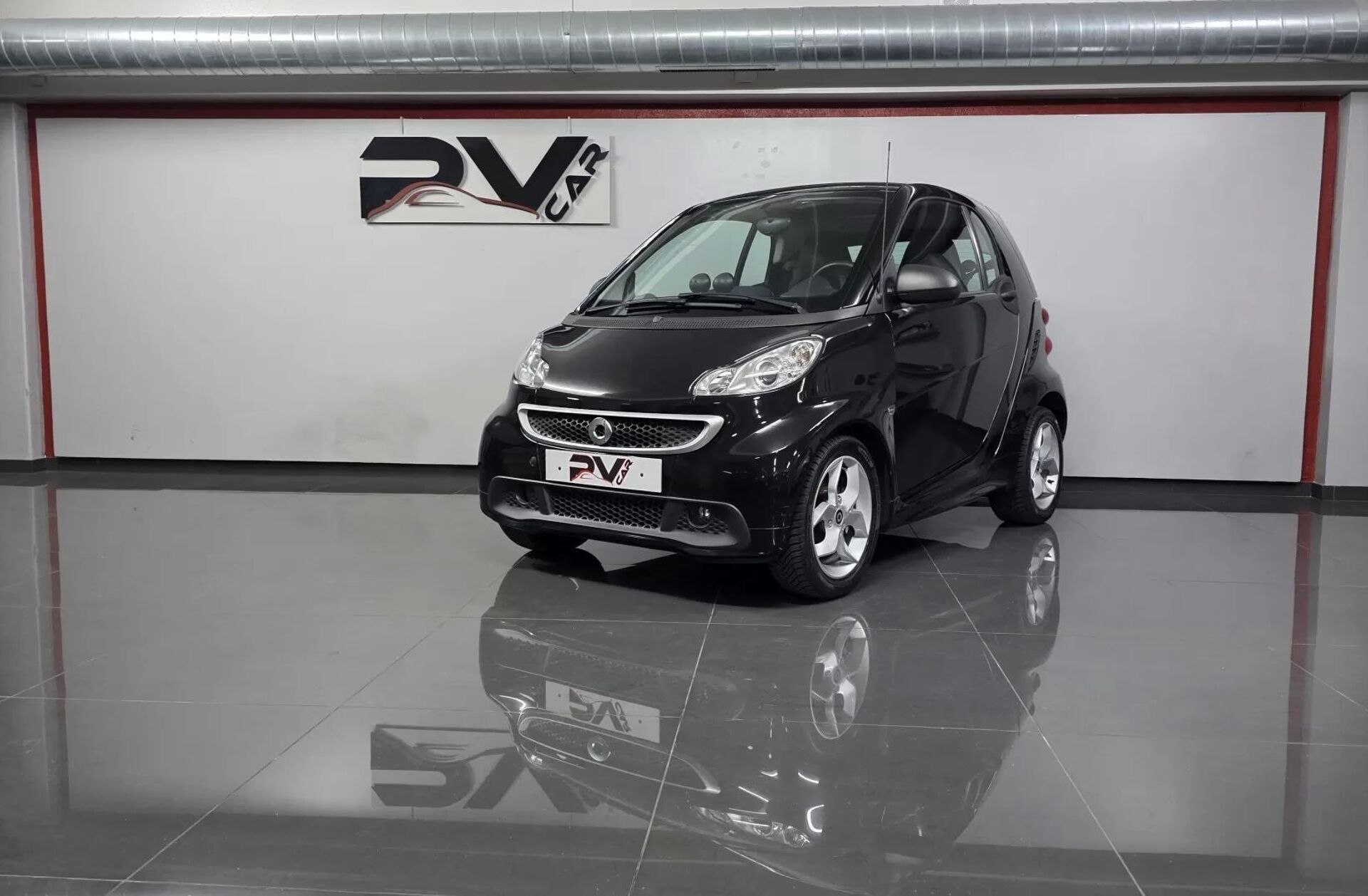 SMART Fortwo 1.0 mhd Pulse 71 Softouch