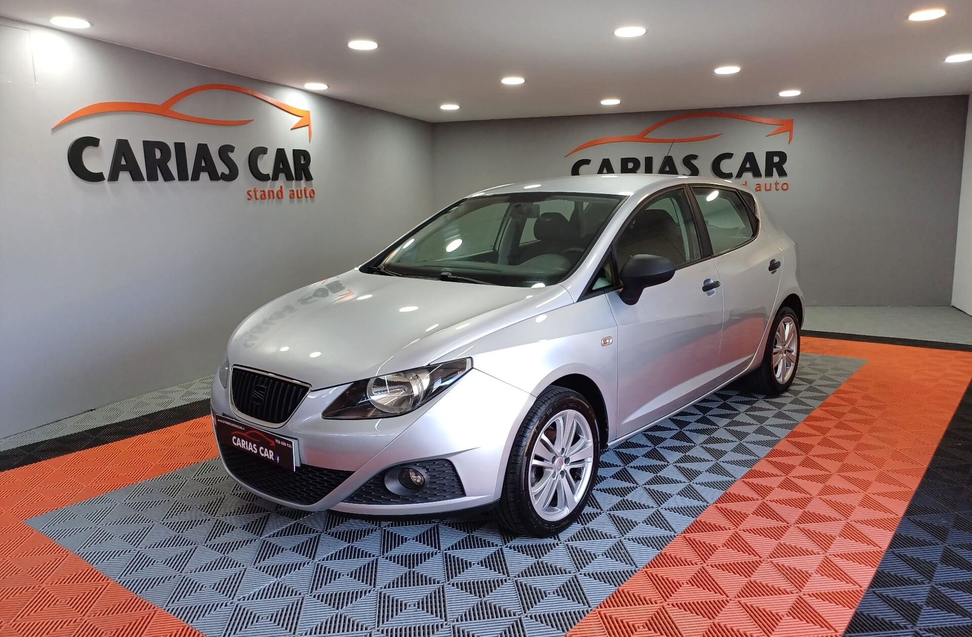 SEAT Ibiza 1.2 12V Copa