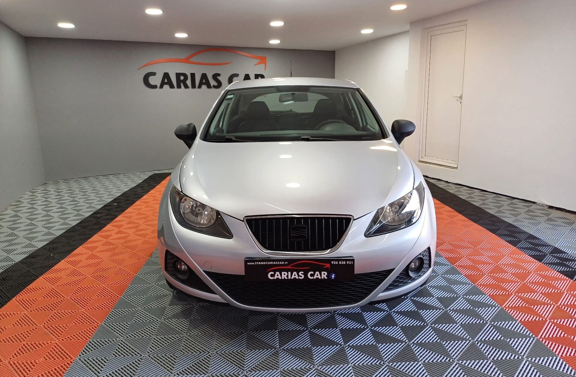 SEAT Ibiza 1.2 12V Copa