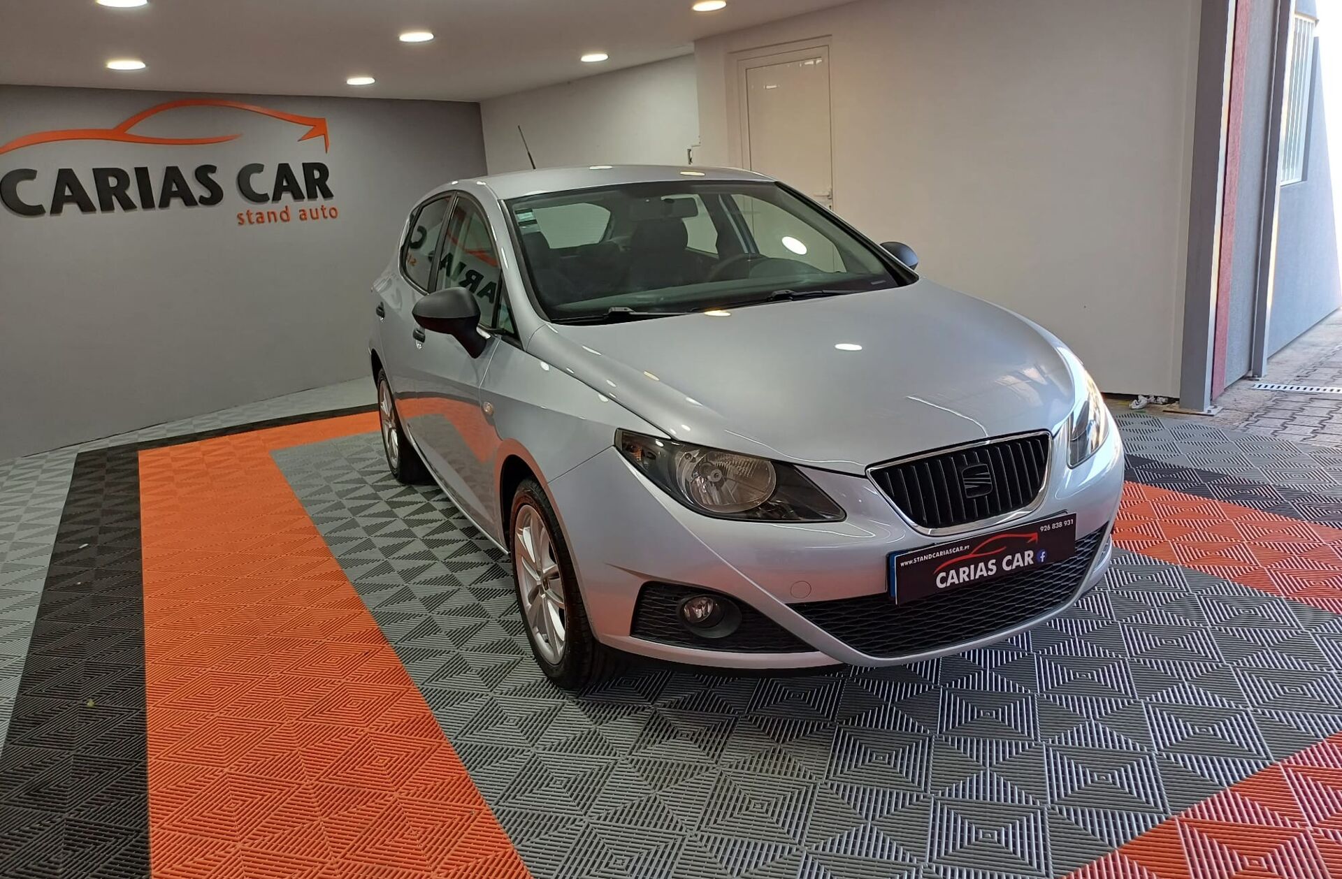 SEAT Ibiza 1.2 12V Copa