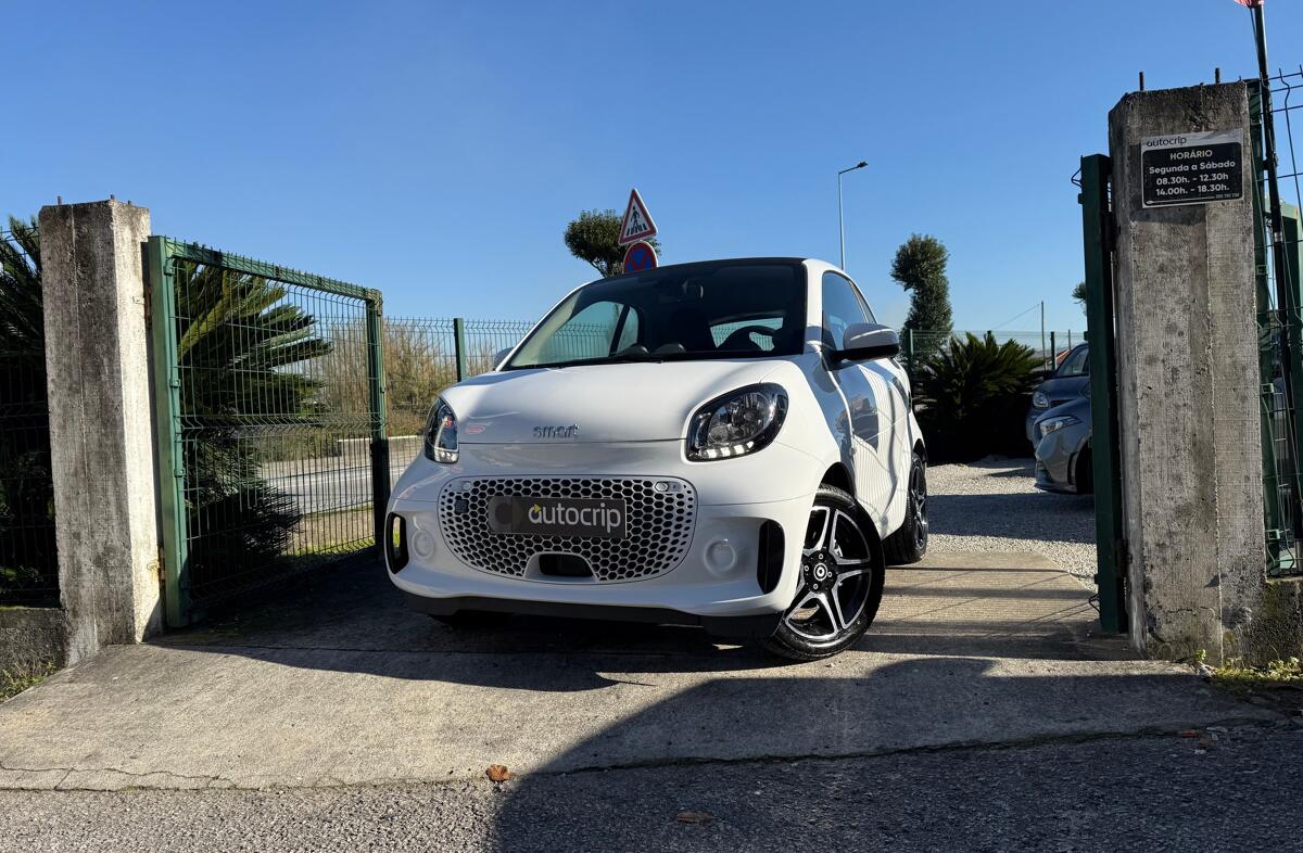 SMART Fortwo EQ Passion