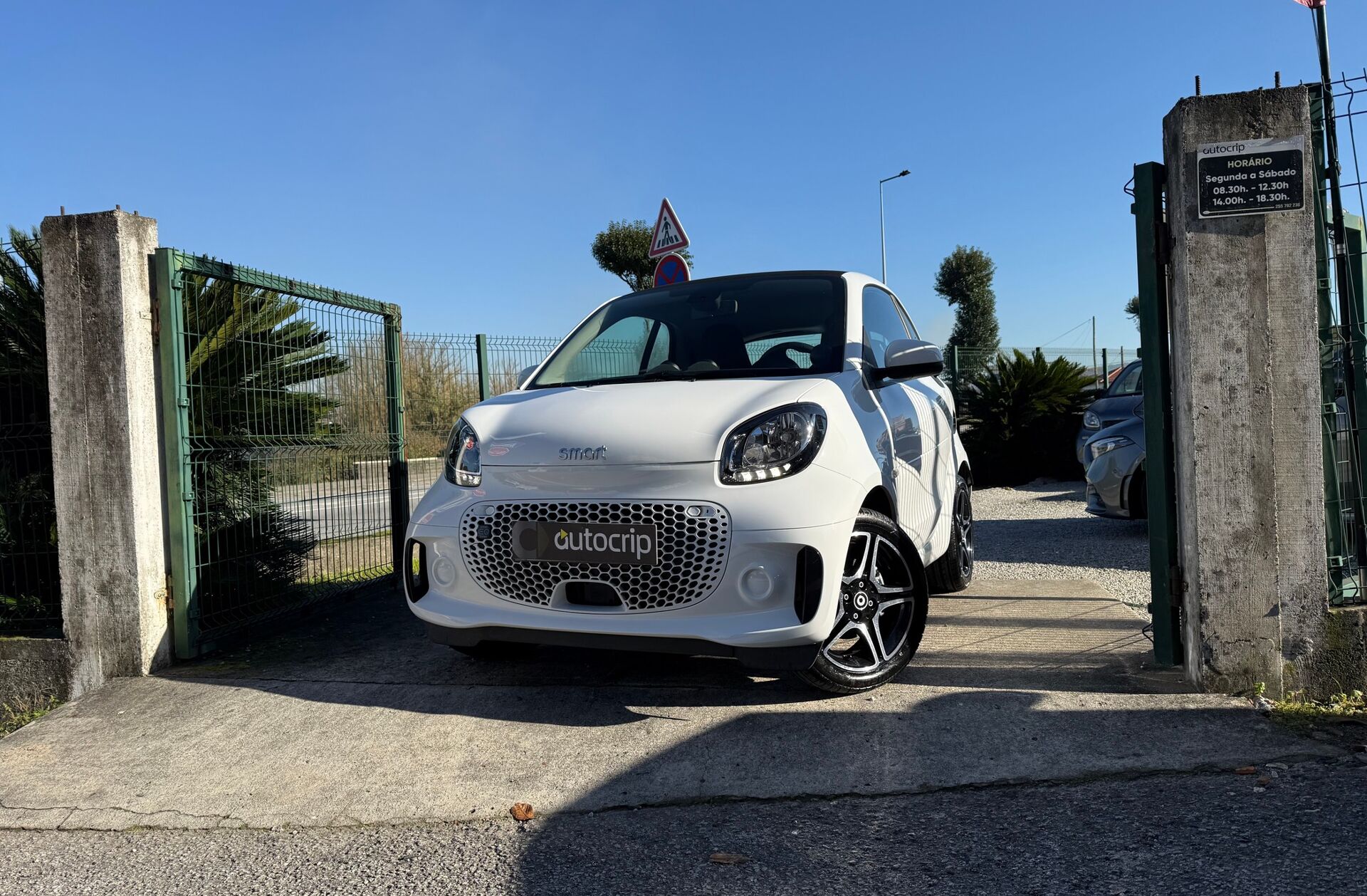 SMART Fortwo EQ Passion