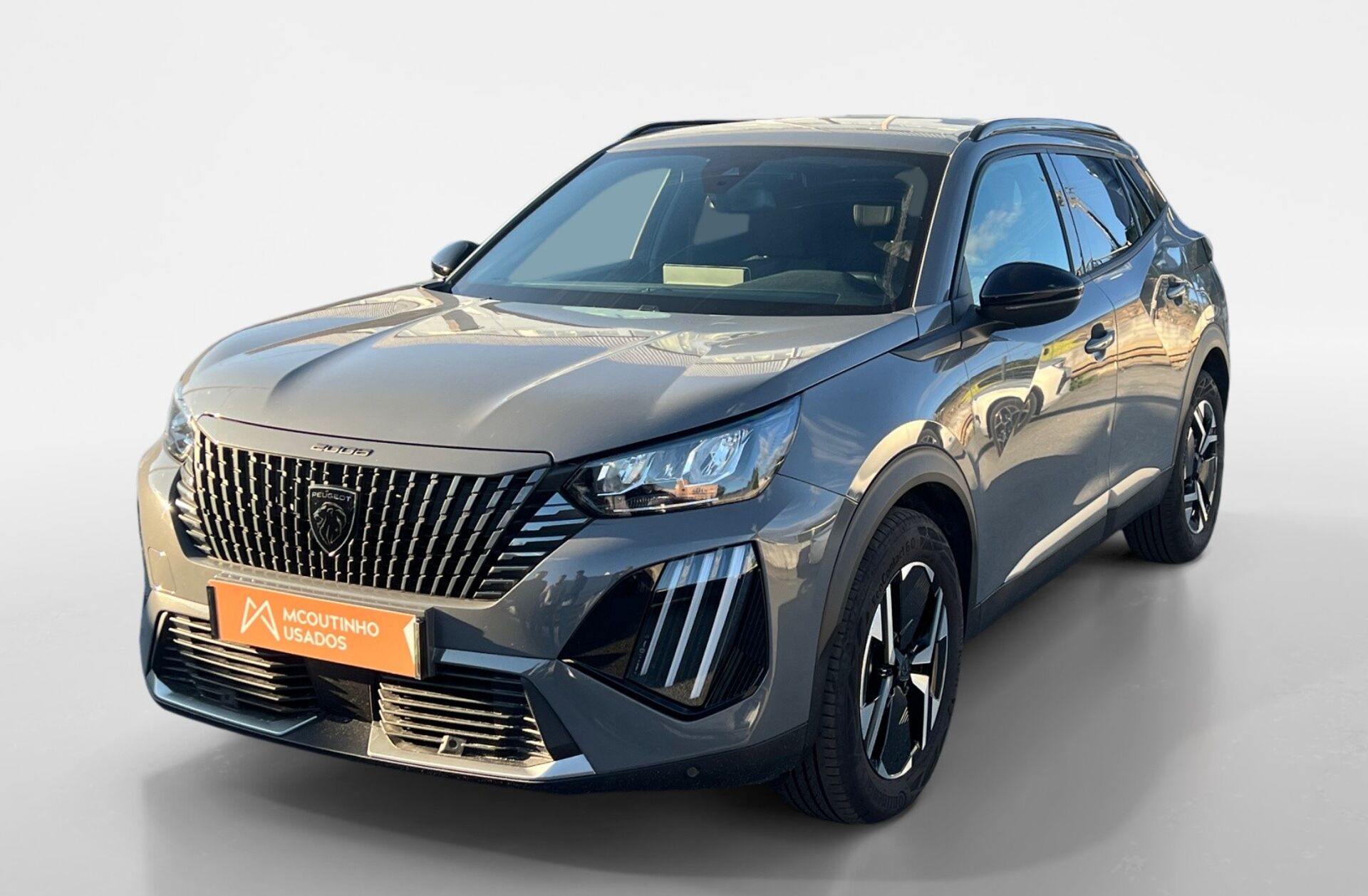 PEUGEOT 2008 1.2 Hybrid Allure e-DCS6