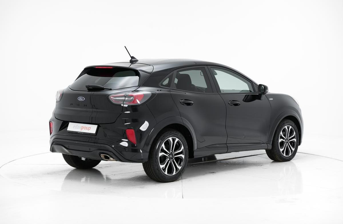 FORD Puma 1.0 EcoBoost mHEV ST-Line