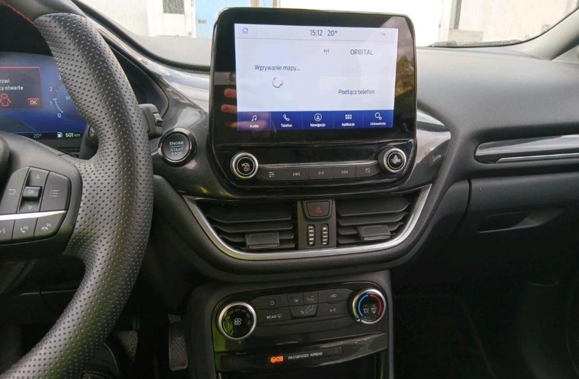 FORD Puma 1.0 EcoBoost mHEV ST-Line