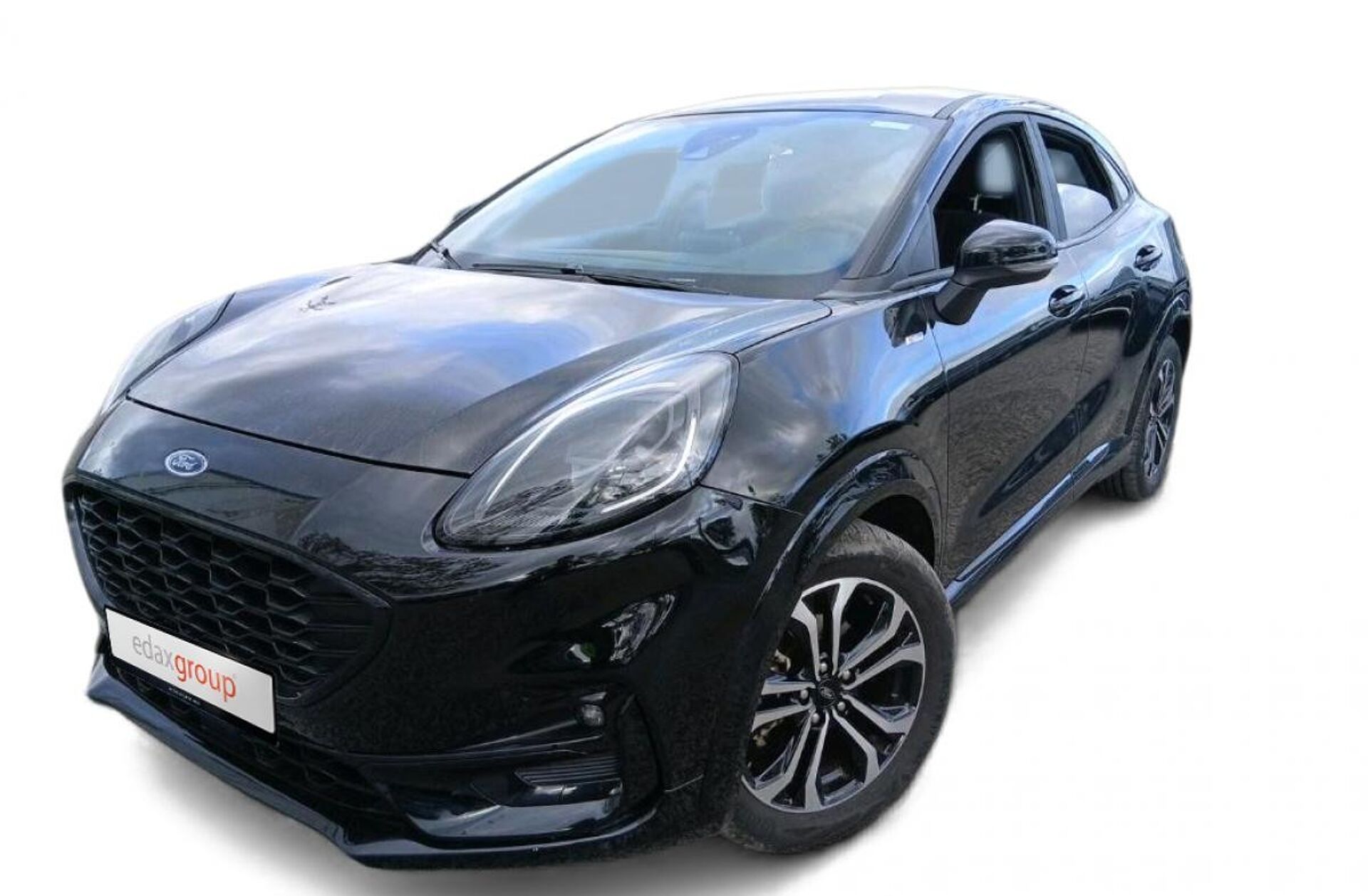 FORD Puma 1.0 EcoBoost mHEV ST-Line