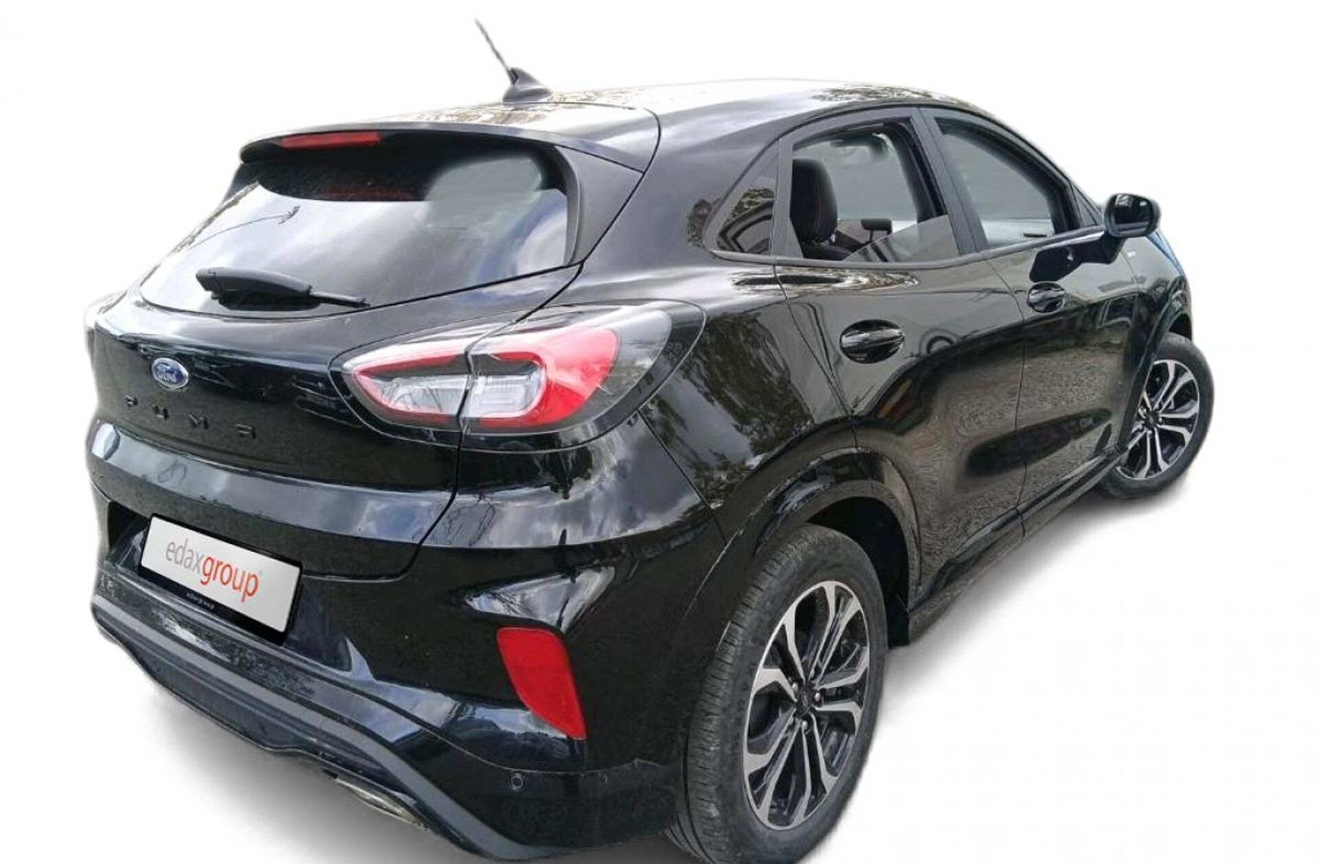 FORD Puma 1.0 EcoBoost mHEV ST-Line