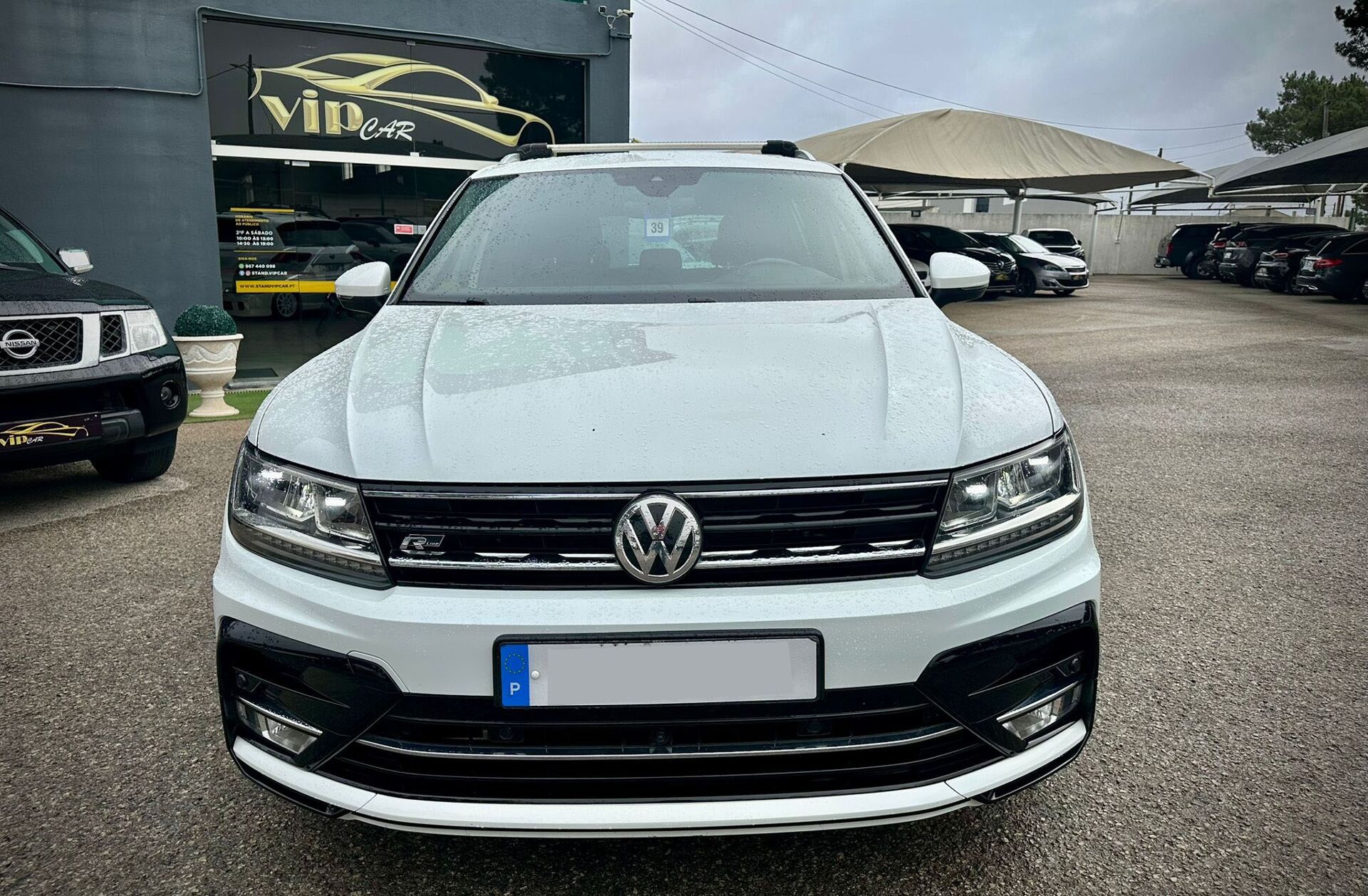 VOLKSWAGEN Tiguan 2.0 TDI Confortline DSG