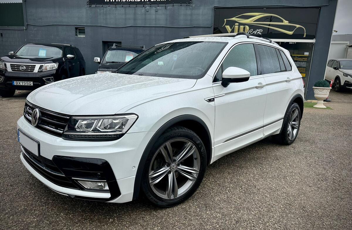 VOLKSWAGEN Tiguan 2.0 TDI Confortline DSG