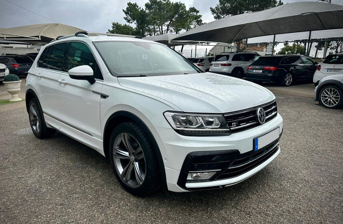 VOLKSWAGEN Tiguan 2.0 TDI Confortline DSG