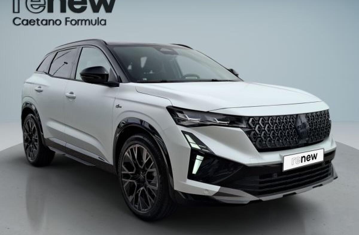 RENAULT Austral 1.2 E-Tech Full Hybrid Techno