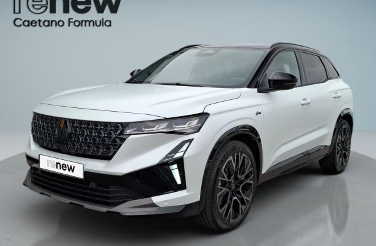 RENAULT Austral 1.2 E-Tech Full Hybrid Techno