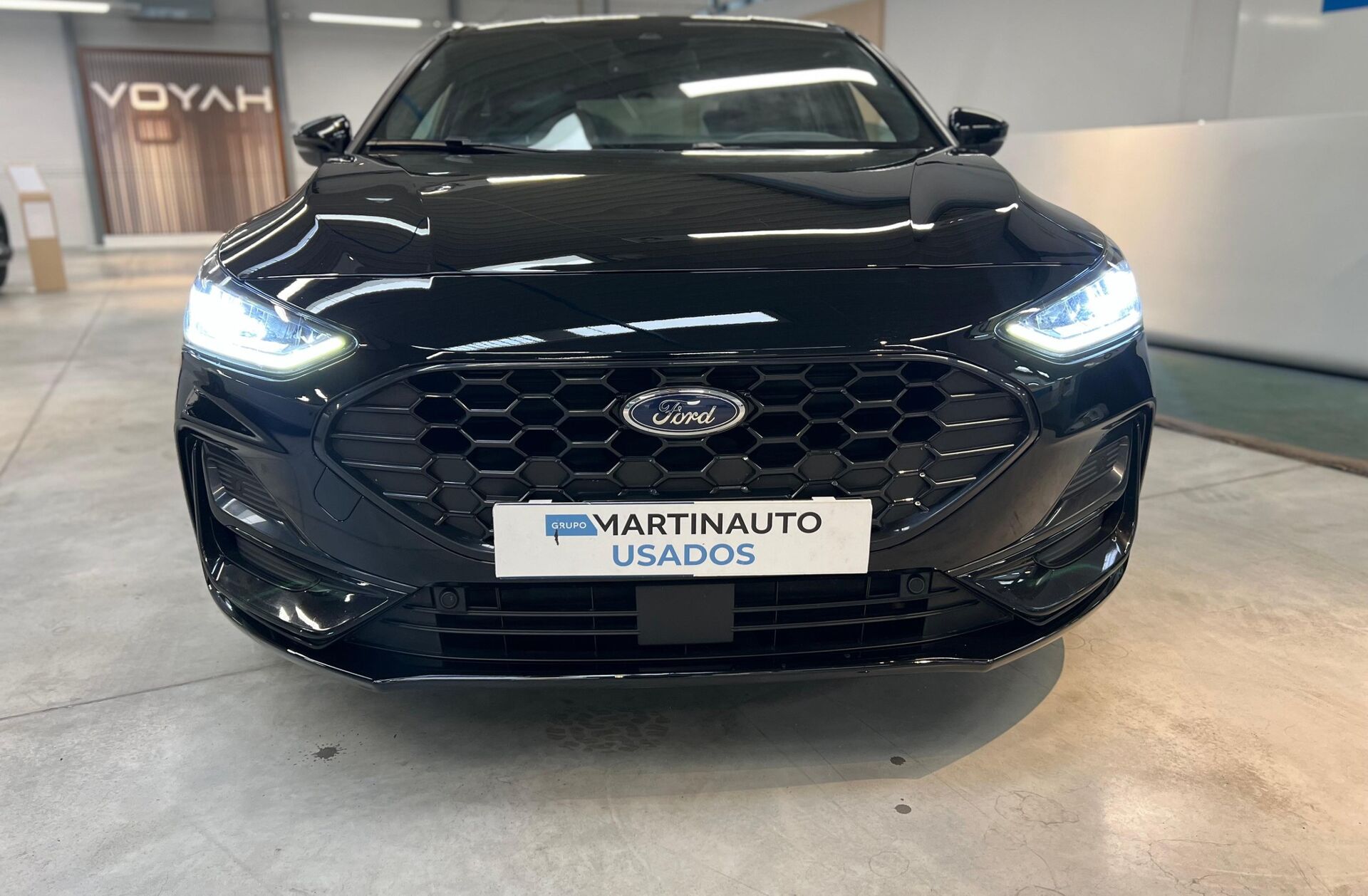 FORD Focus 1.0 EcoBoost MHEV ST-Line