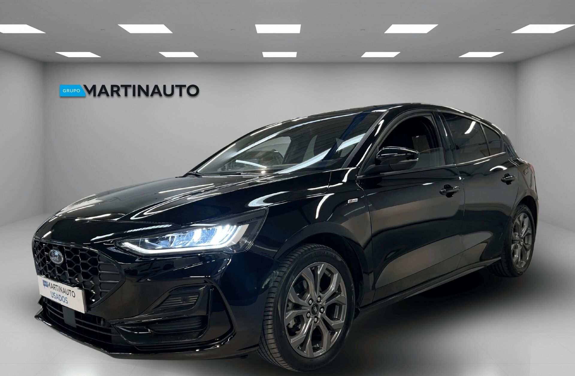 FORD Focus 1.0 EcoBoost MHEV ST-Line