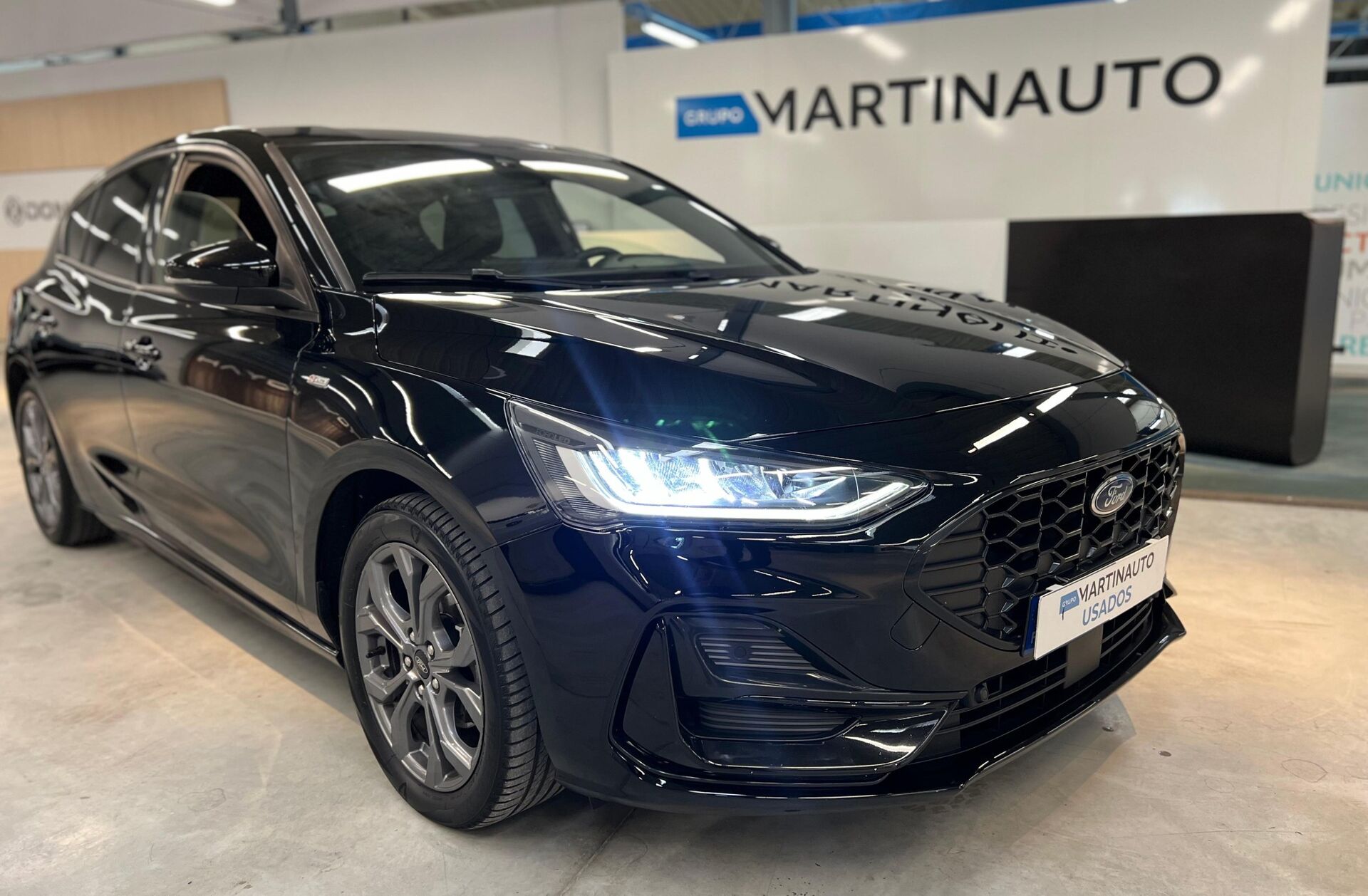 FORD Focus 1.0 EcoBoost MHEV ST-Line