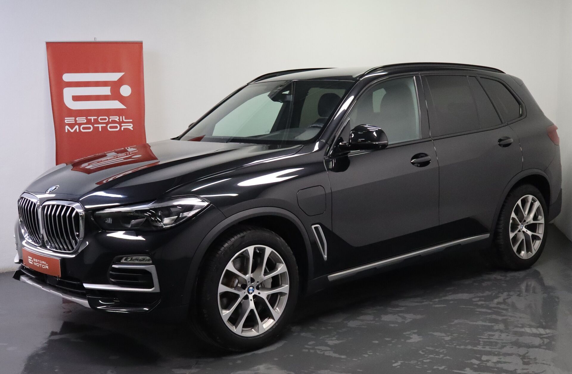 BMW X5 45 e xDrive Pack M