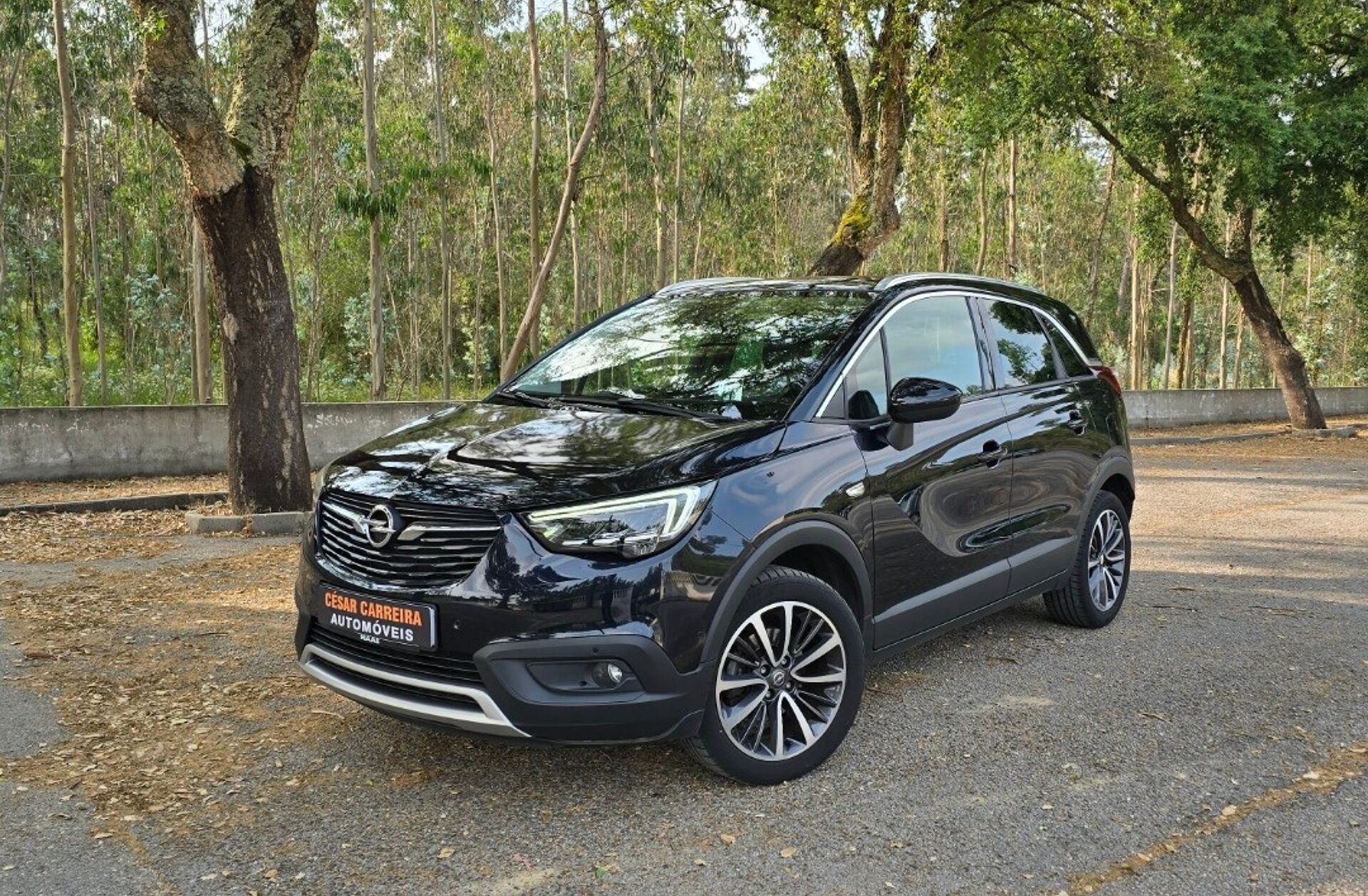 OPEL Crossland X 1.2 T Ultimate