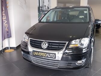 VOLKSWAGEN Touran 1.9 TDi High. BlueM. 7L