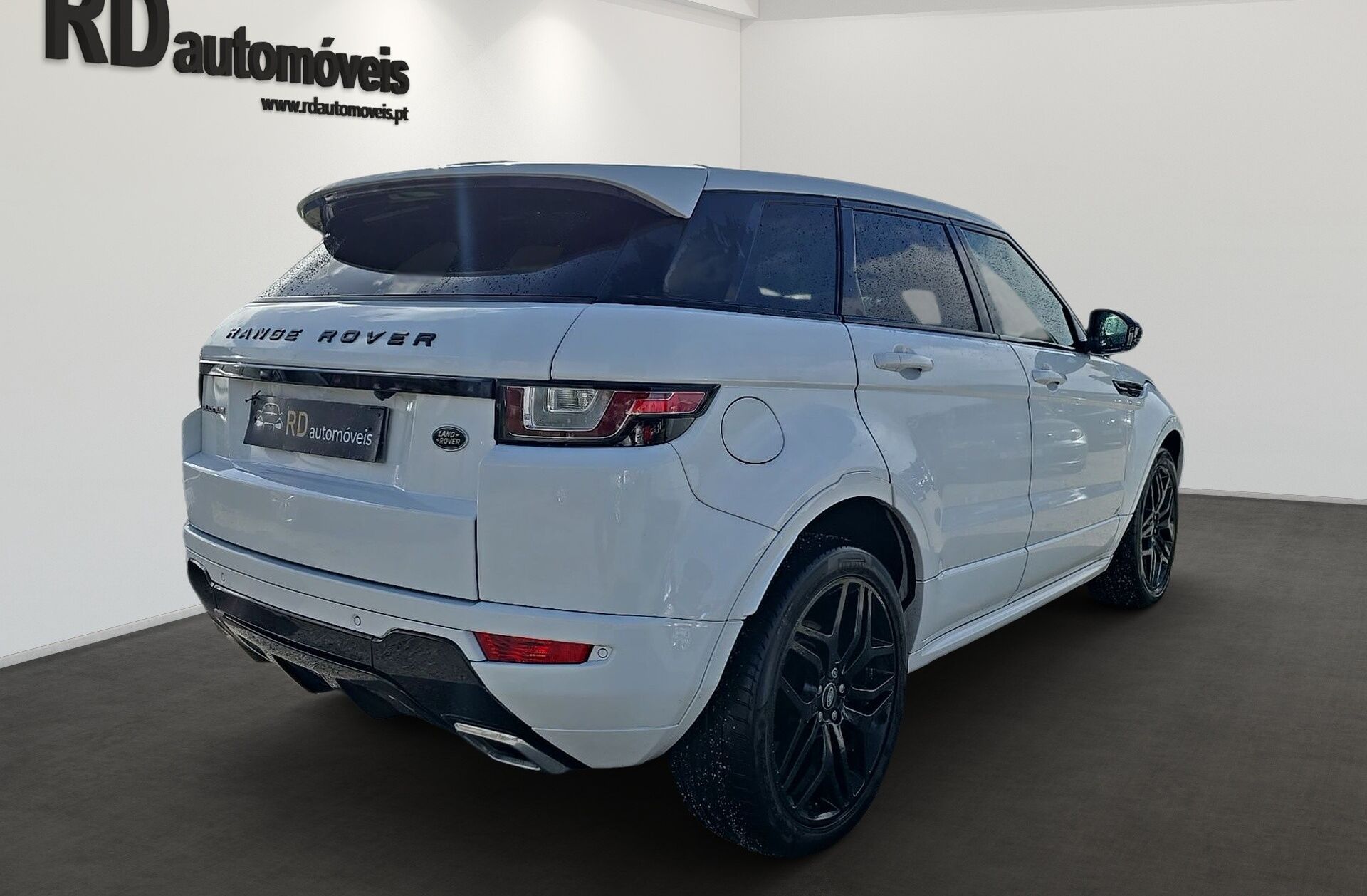 LAND ROVER Range Rover Evoque 2.0 TD4 SE Auto