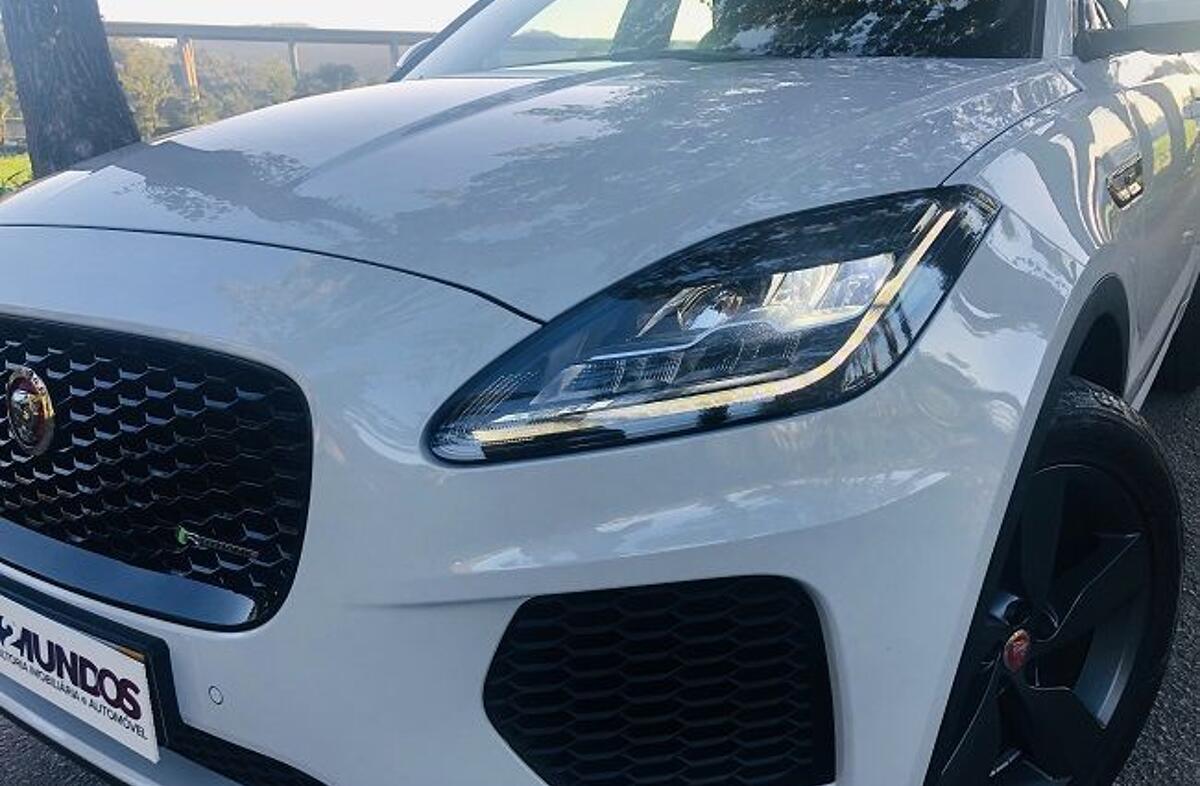 JAGUAR E-Pace 2.0 i4D R-Dynamic