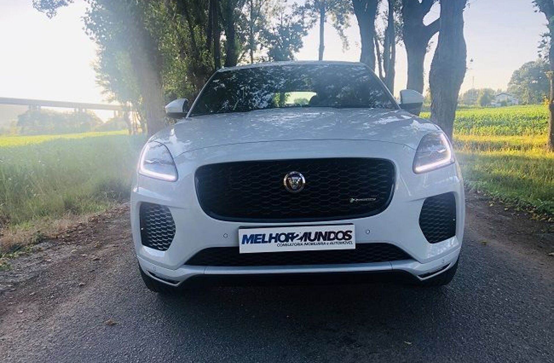 JAGUAR E-Pace 2.0 i4D R-Dynamic