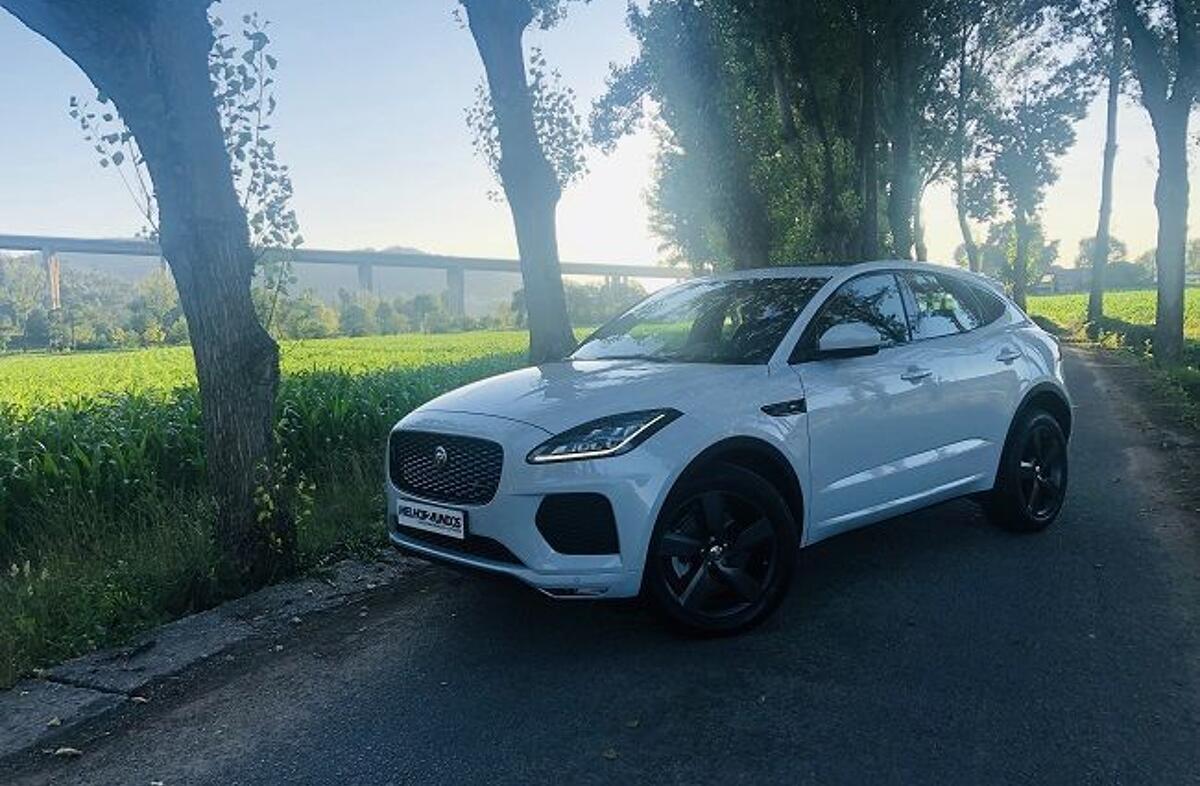 JAGUAR E-Pace 2.0 i4D R-Dynamic