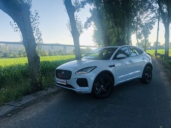 JAGUAR E-Pace 2.0 i4D R-Dynamic