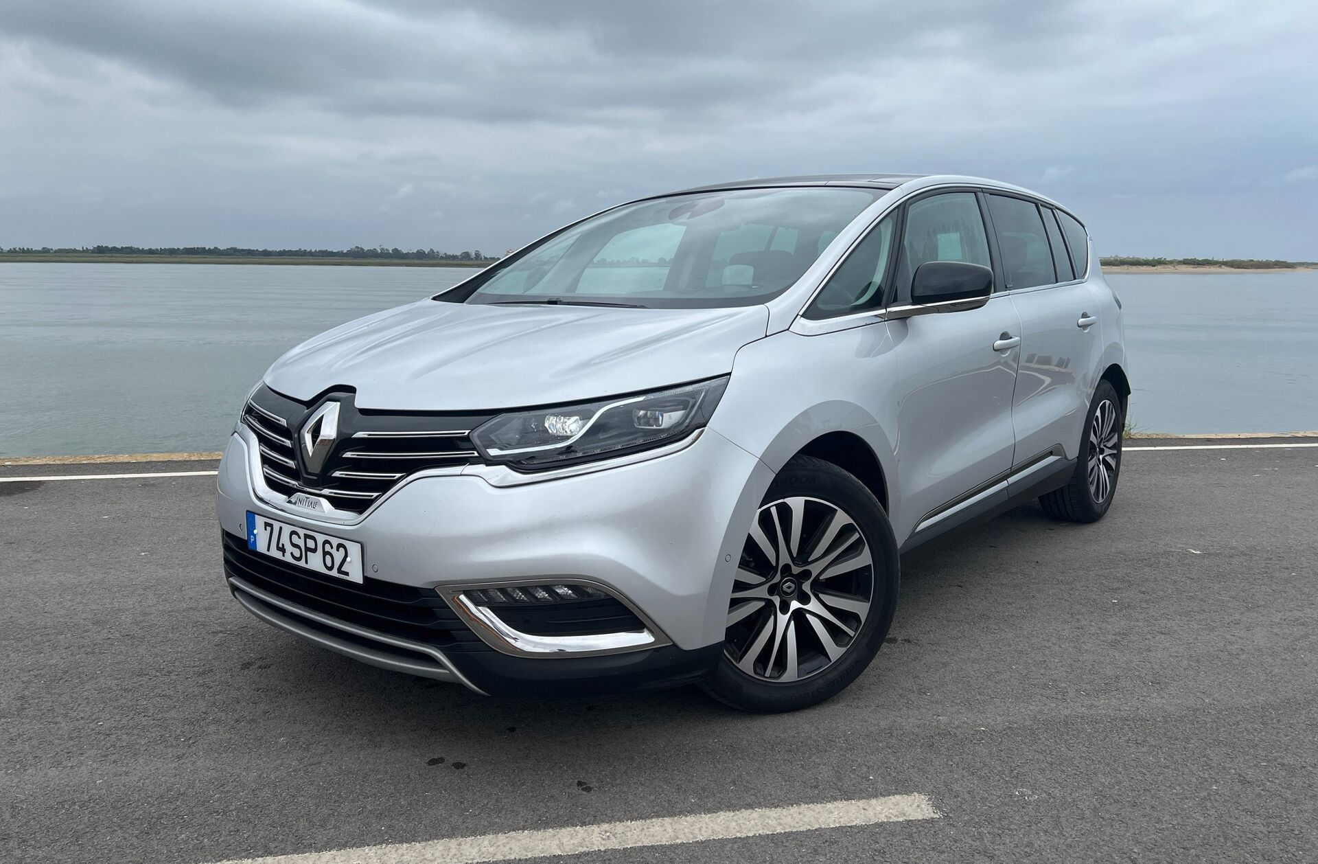 RENAULT Espace 1.6 dCi Initiale Paris EDC