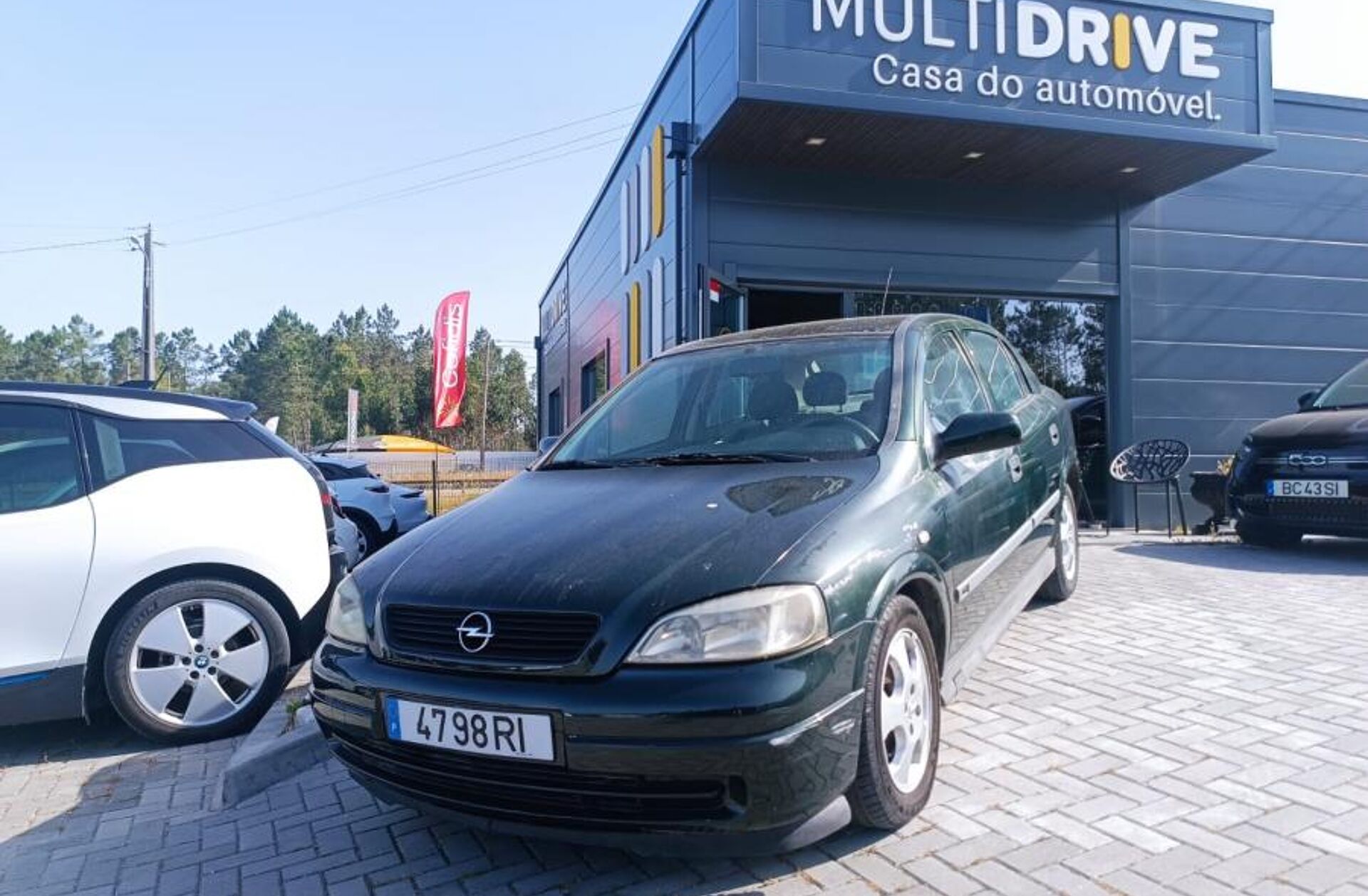 OPEL Astra 1.7 DTi Club
