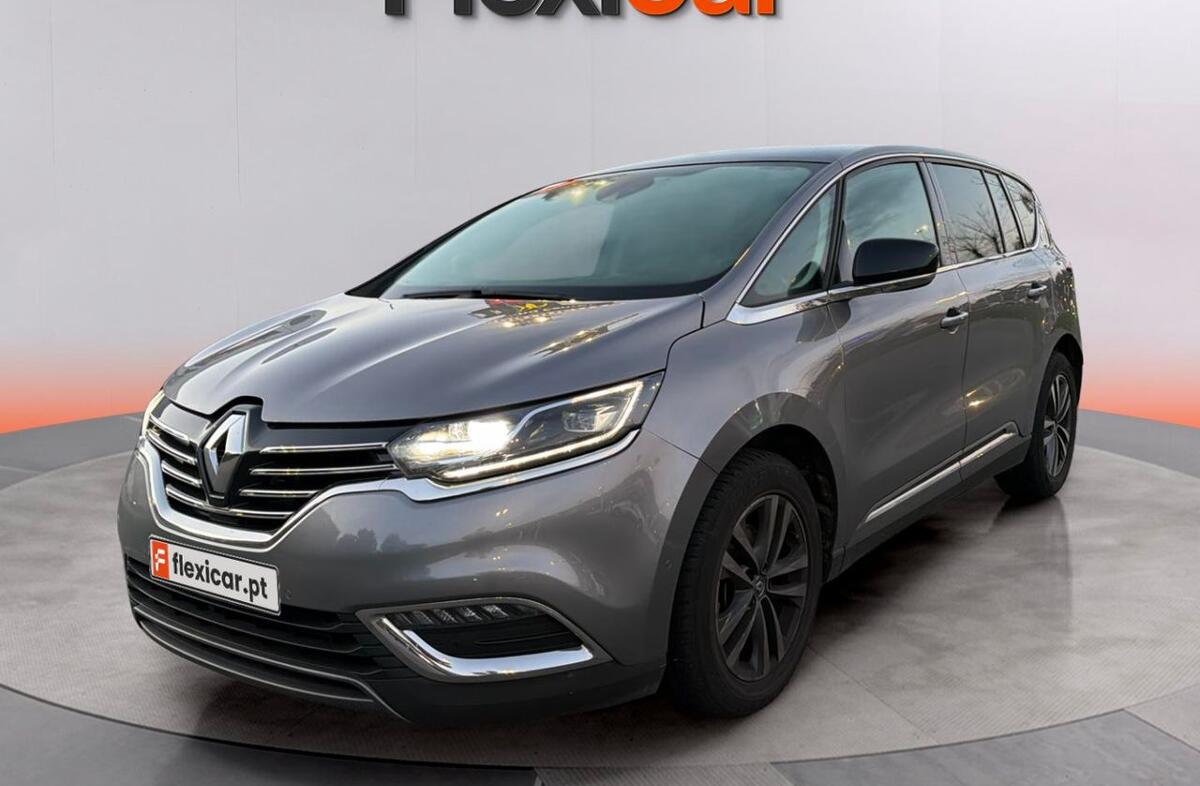 RENAULT Espace 1.6 dCi Zen