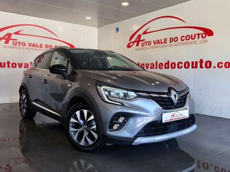 RENAULT Captur 1.0 TCe Exclusive