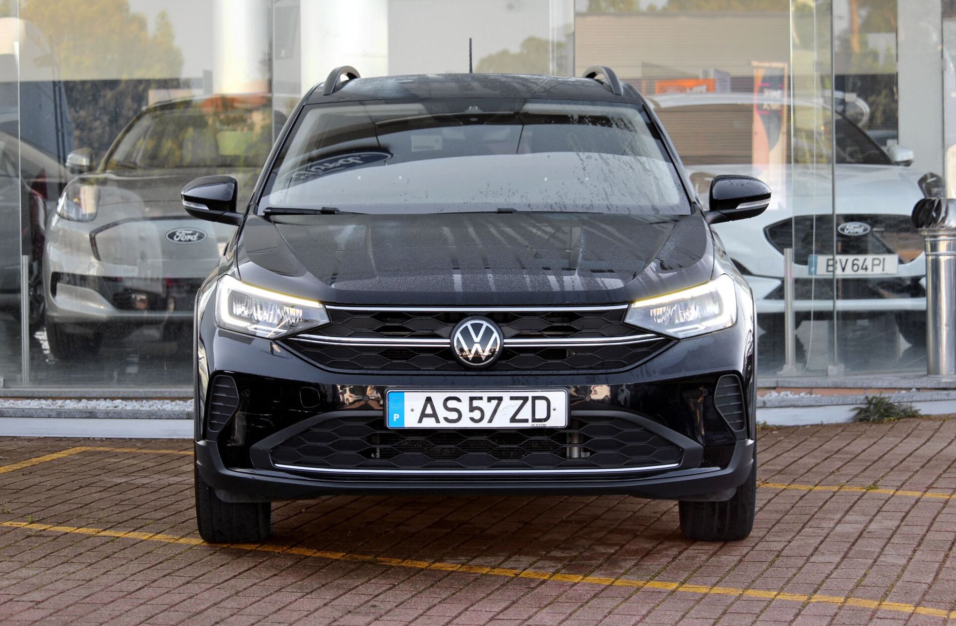 VOLKSWAGEN Taigo 1.0 TSI Style DSG