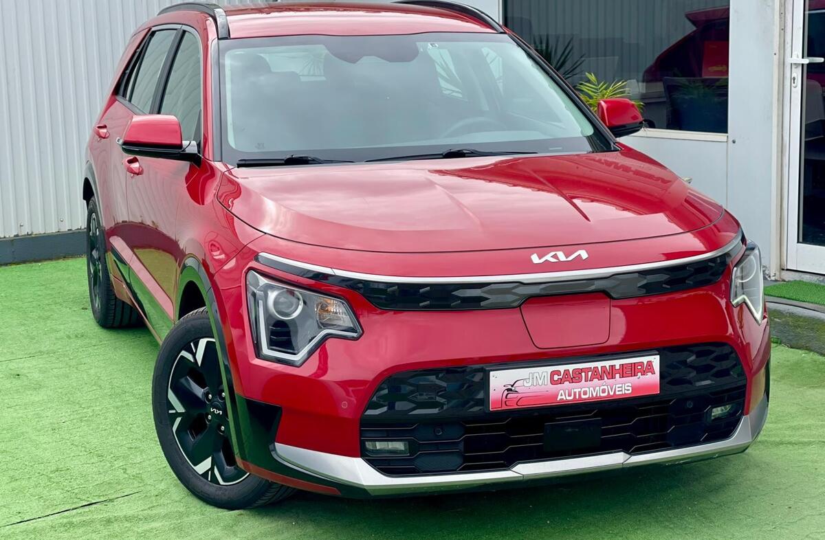 KIA Niro e- EV 64kWh Tech