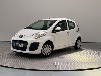 CITROEN C1 1.0 Attraction