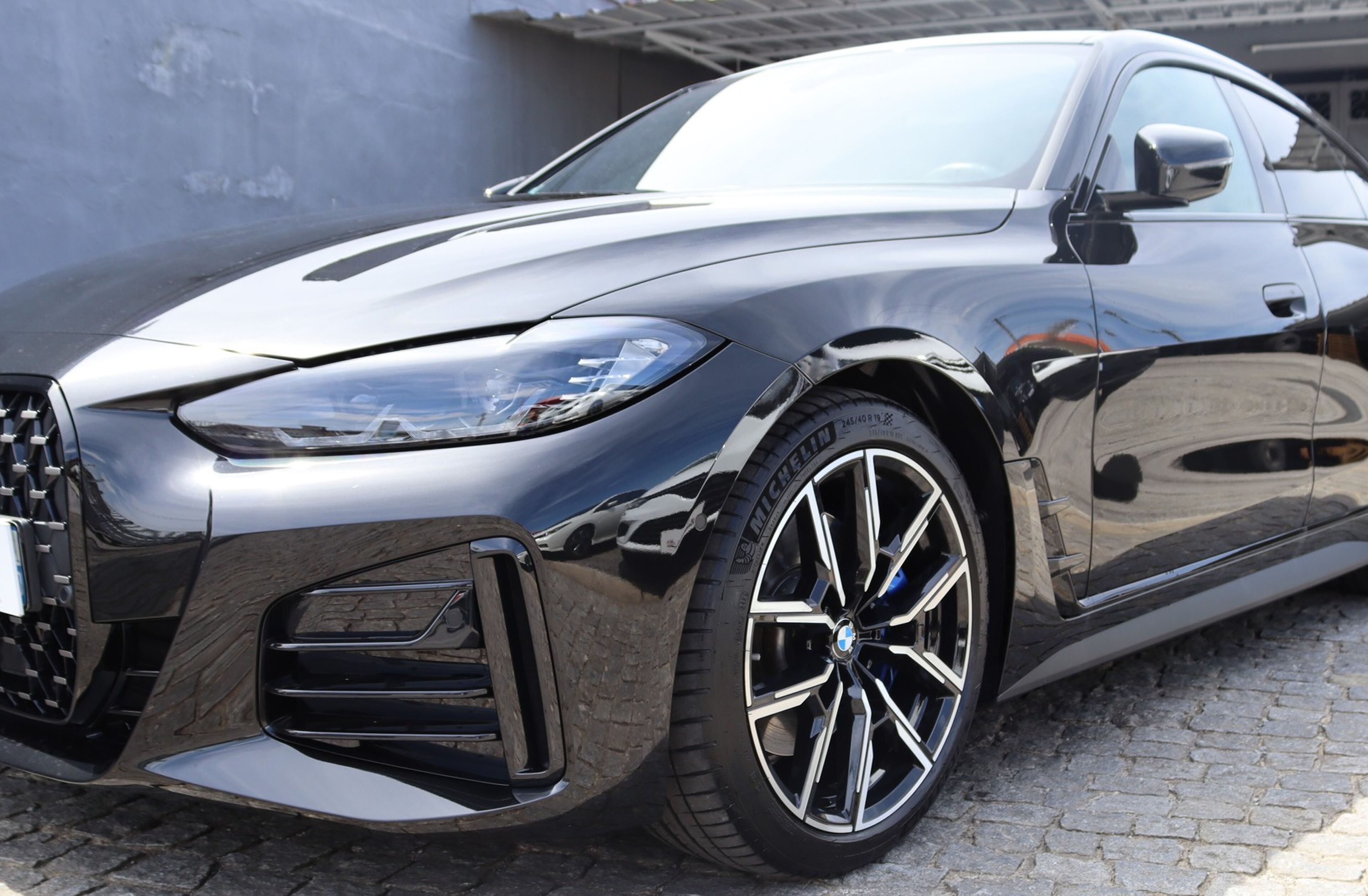 BMW Serie-4 430 Gran Coupé d xDrive Pack Desportivo M Auto