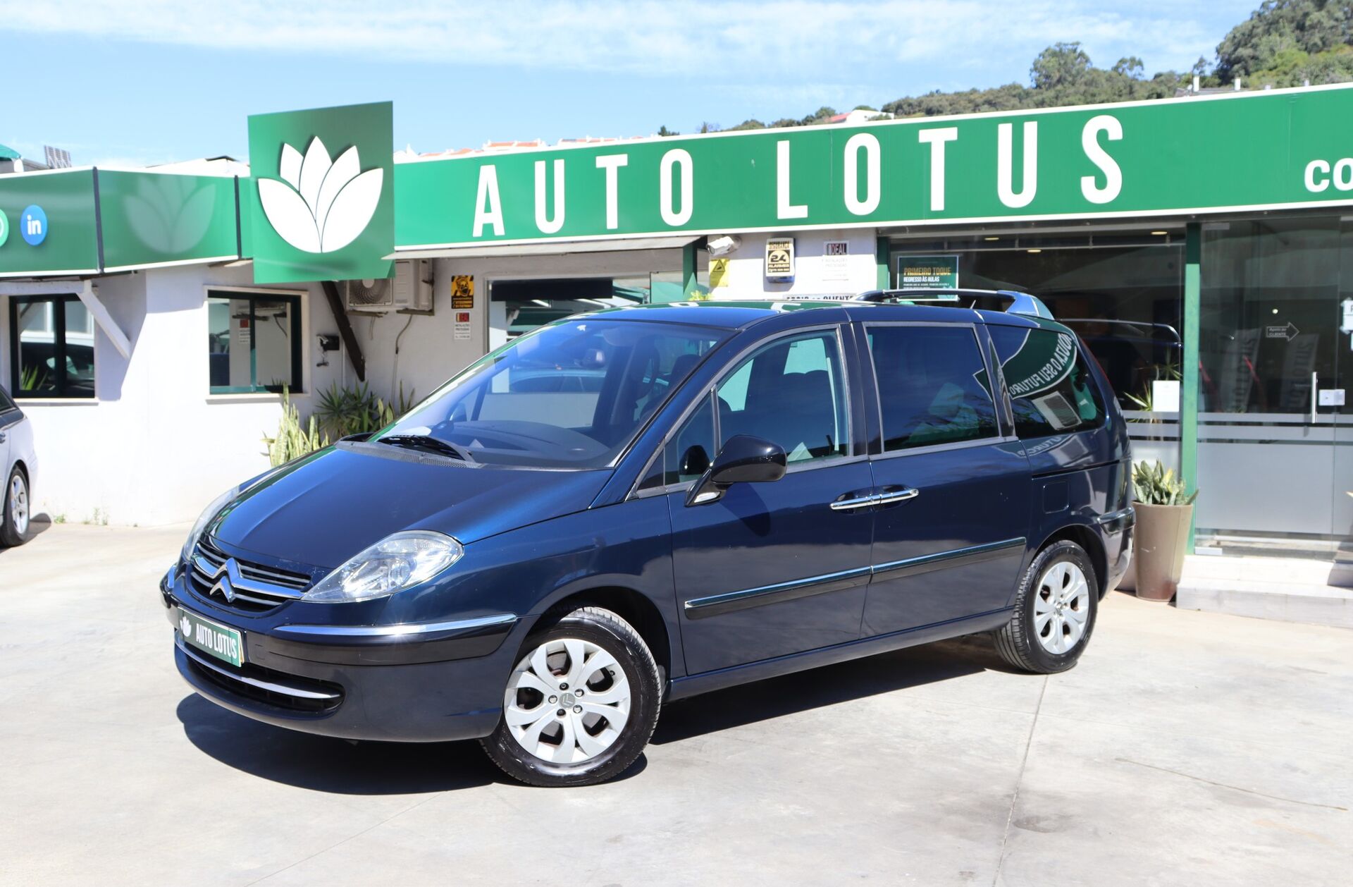 CITROEN C8 2.0 HDi 16V SX 7L.