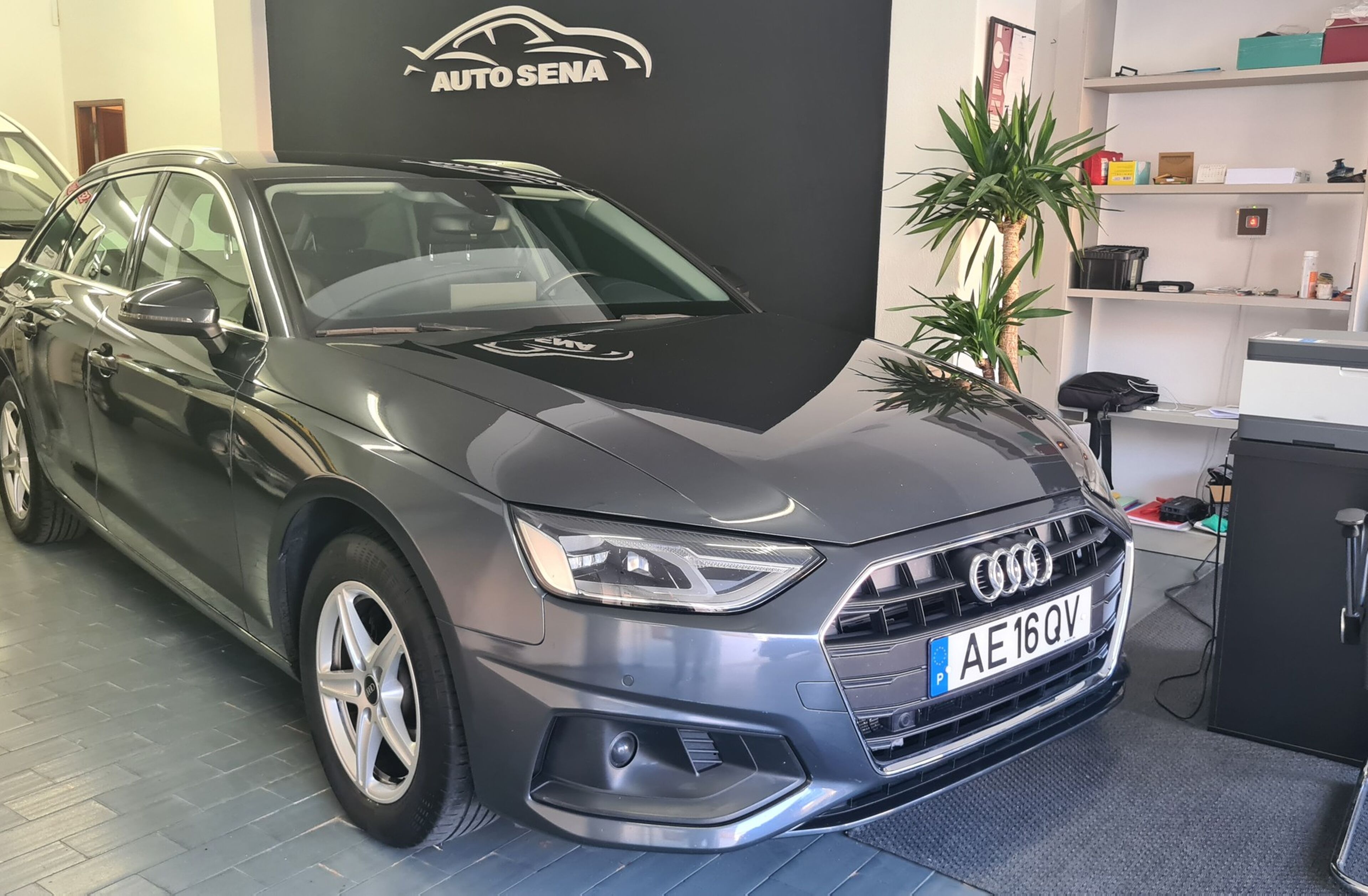 AUDI A4 35 TDI S tronic