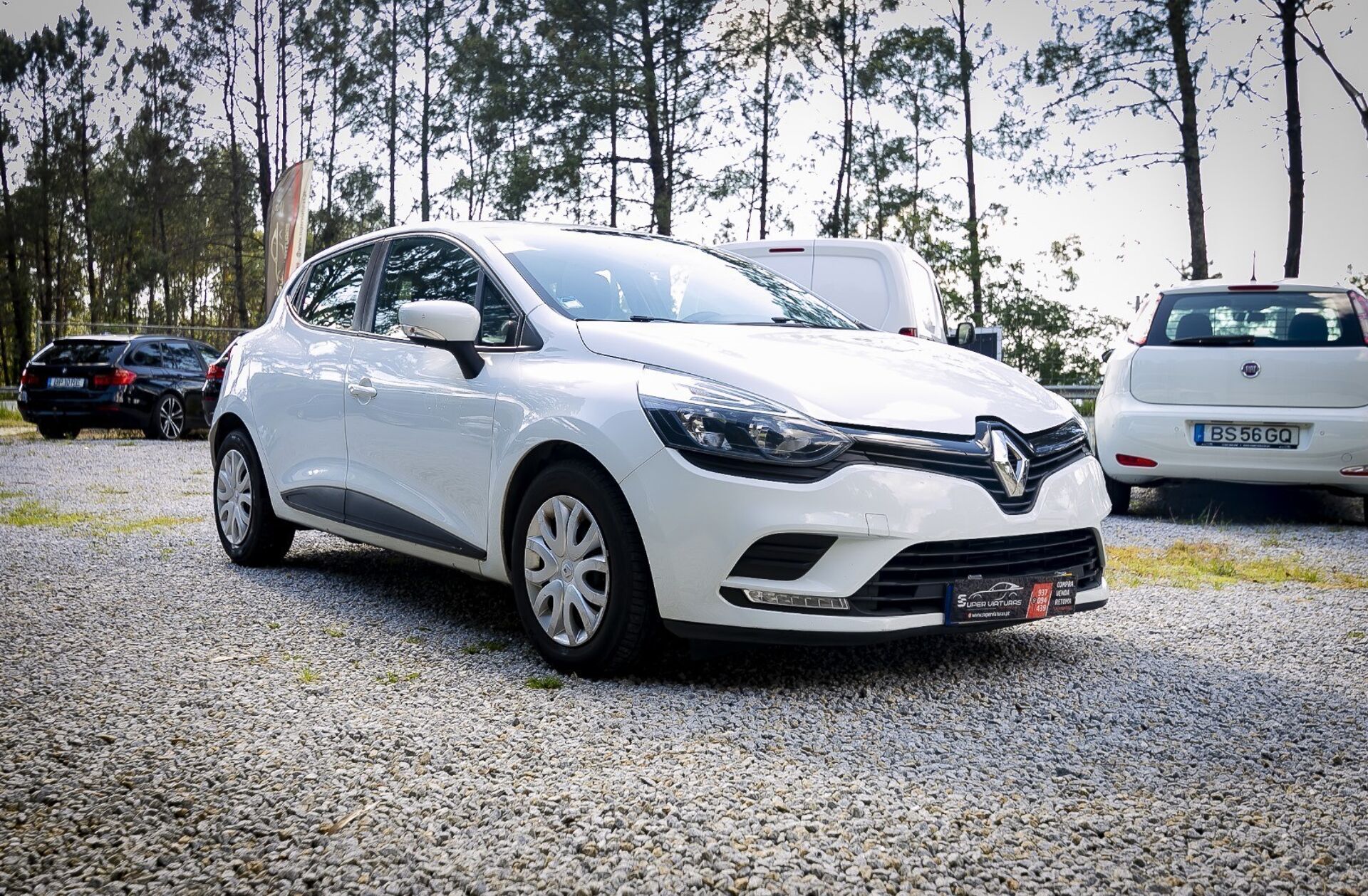RENAULT Clio 1.5 dCi Limited
