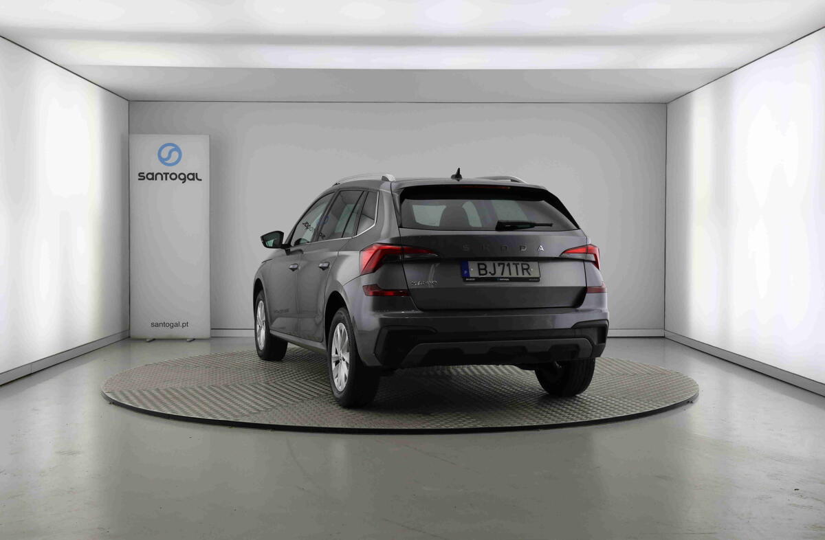 SKODA Kamiq 1.0 TSI DSG